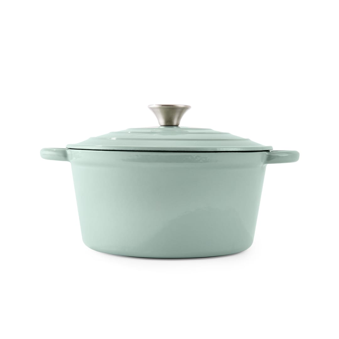4L Cast Iron Casserole Kmart