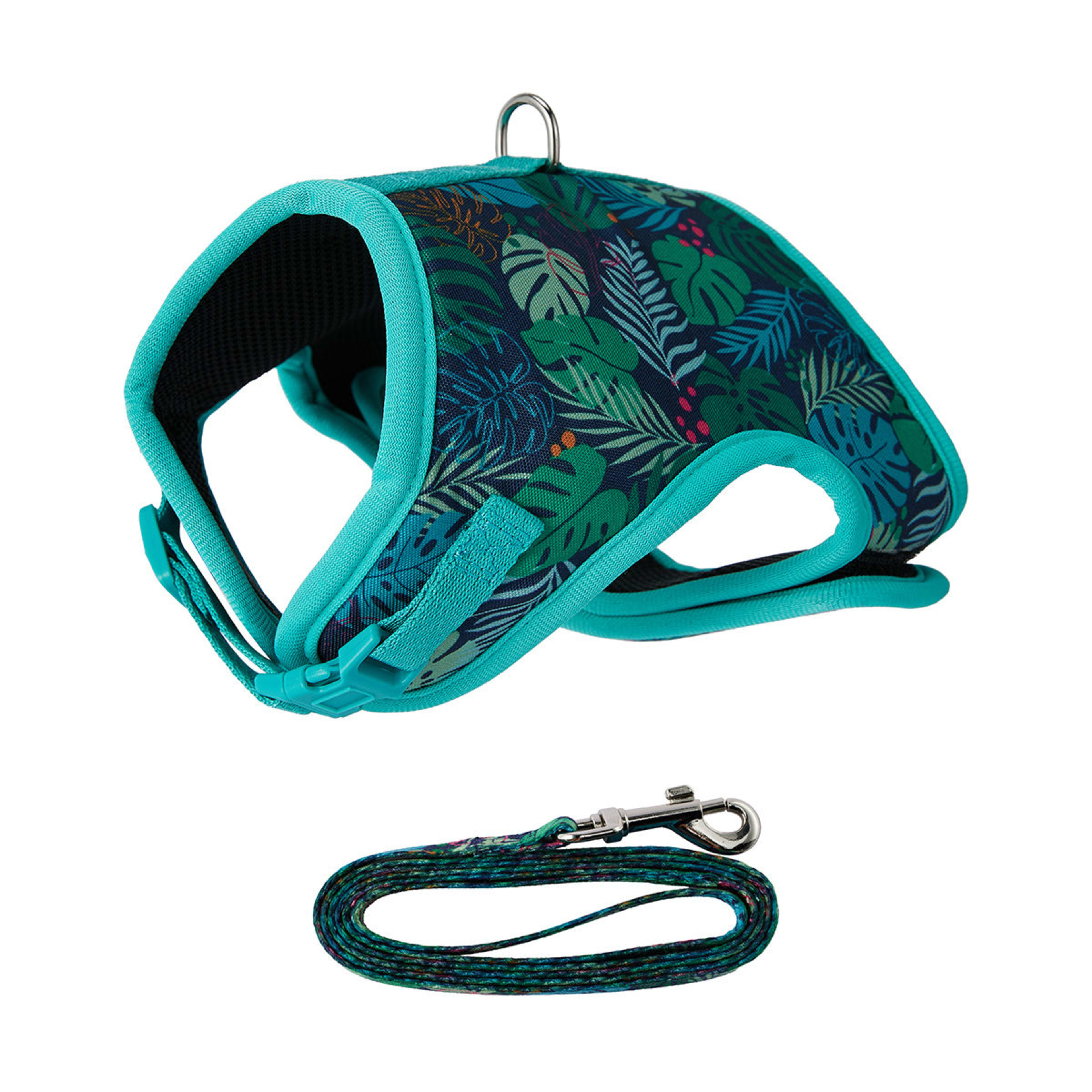 Cat Harness and Lead Set Print Kmart NZ