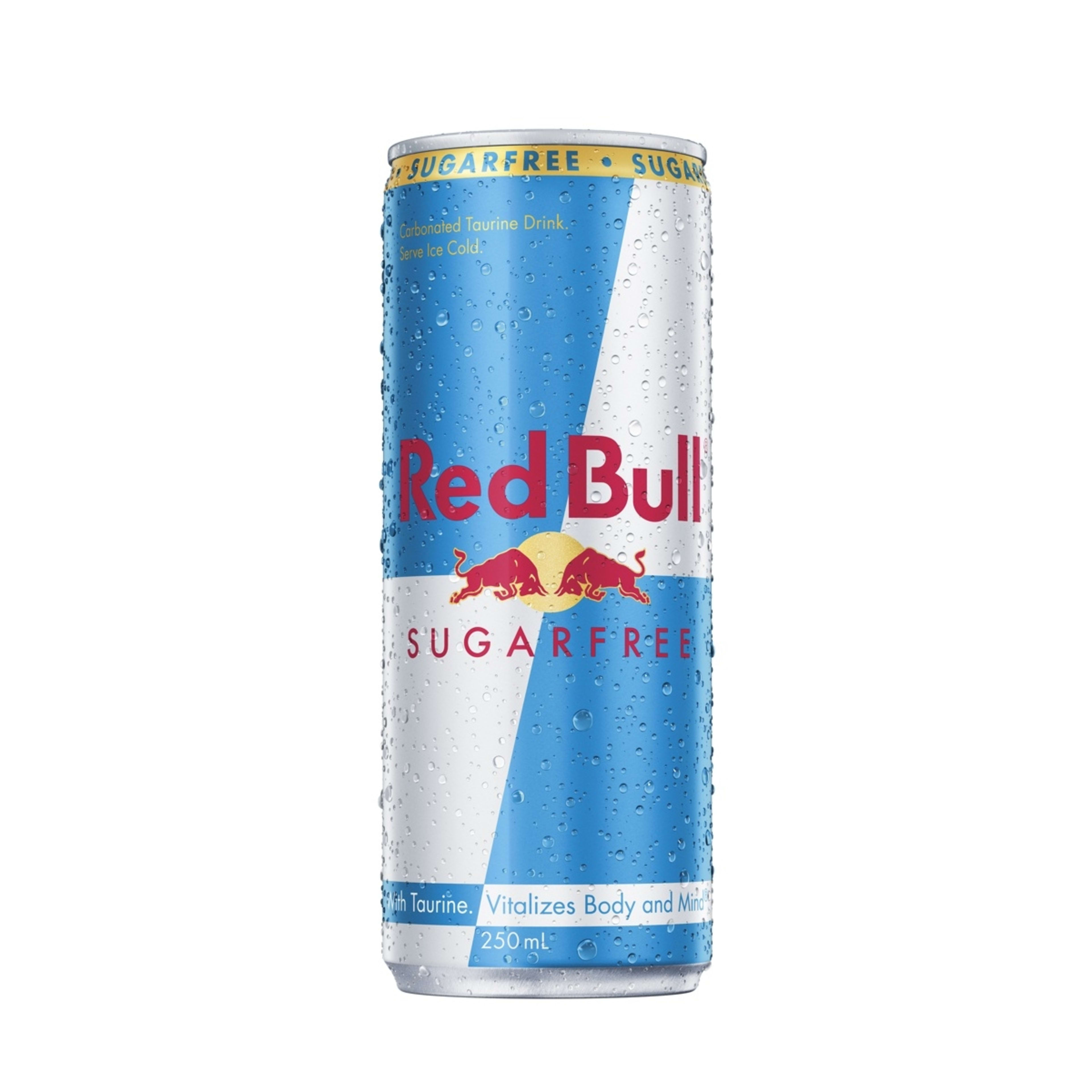 2 Red Bull Sugar Free Energy Drink 250ml, 2 of 9