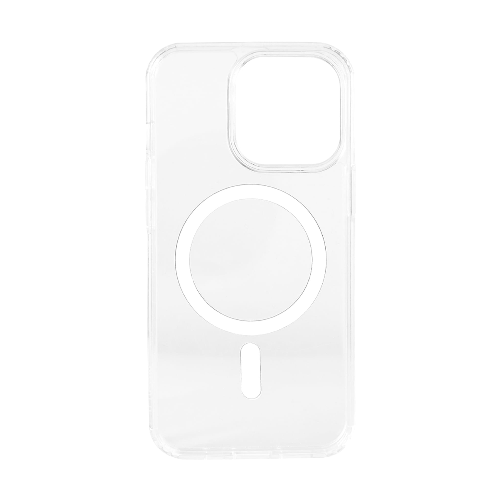 iPhone 13 Pro Magnetic Case - Clear - Kmart