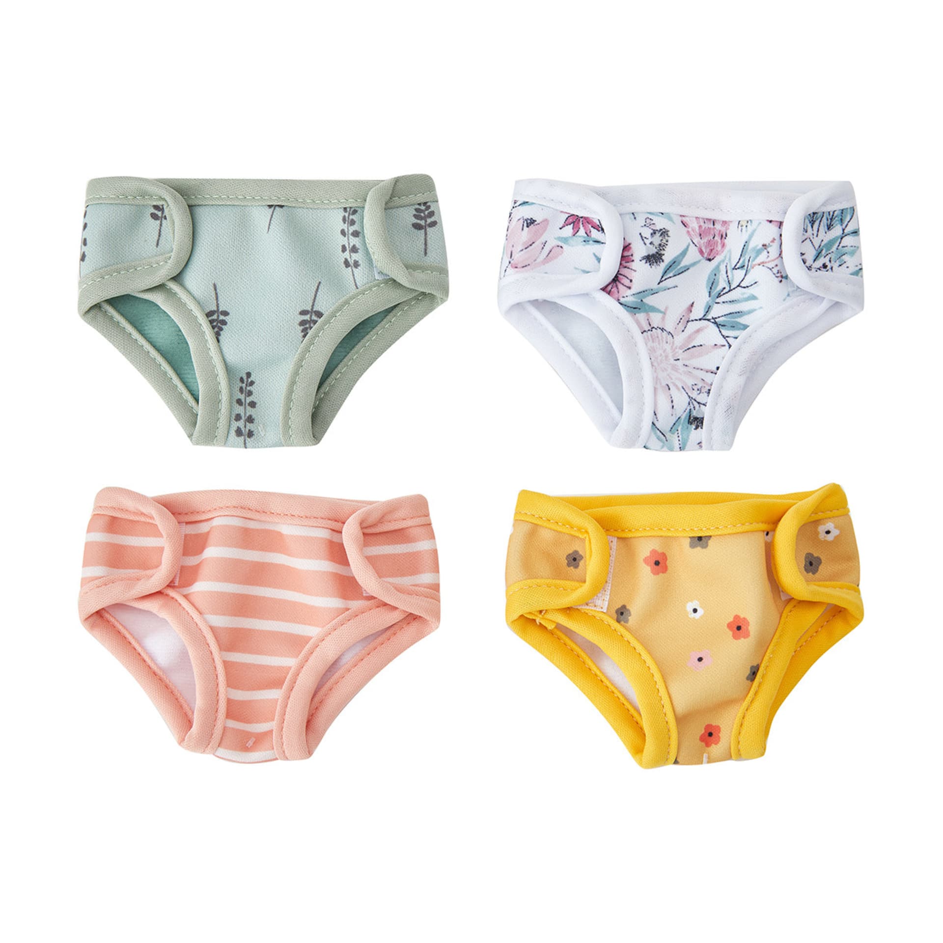 Kindred Folk Little Change Mat and Nappies Assorted Kmart