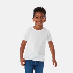 Plain T-shirt - Kmart