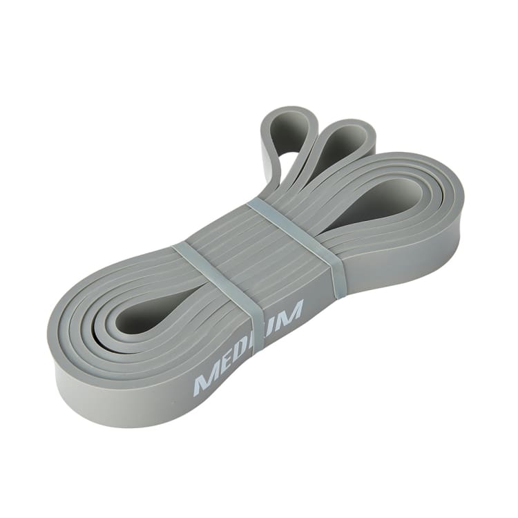 Medium Resistance Muscle Band Grey Kmart