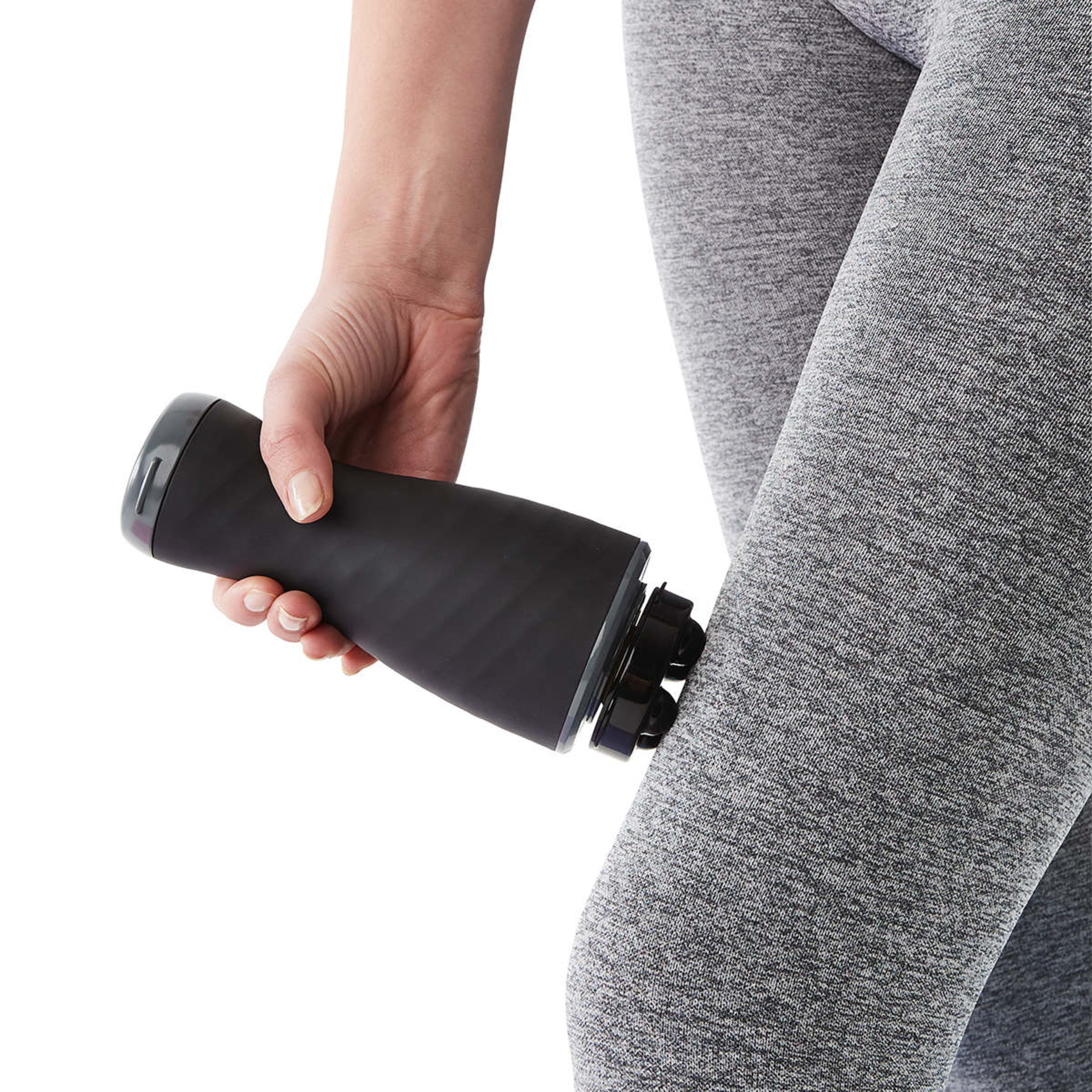 Massage Buffer Black Kmart