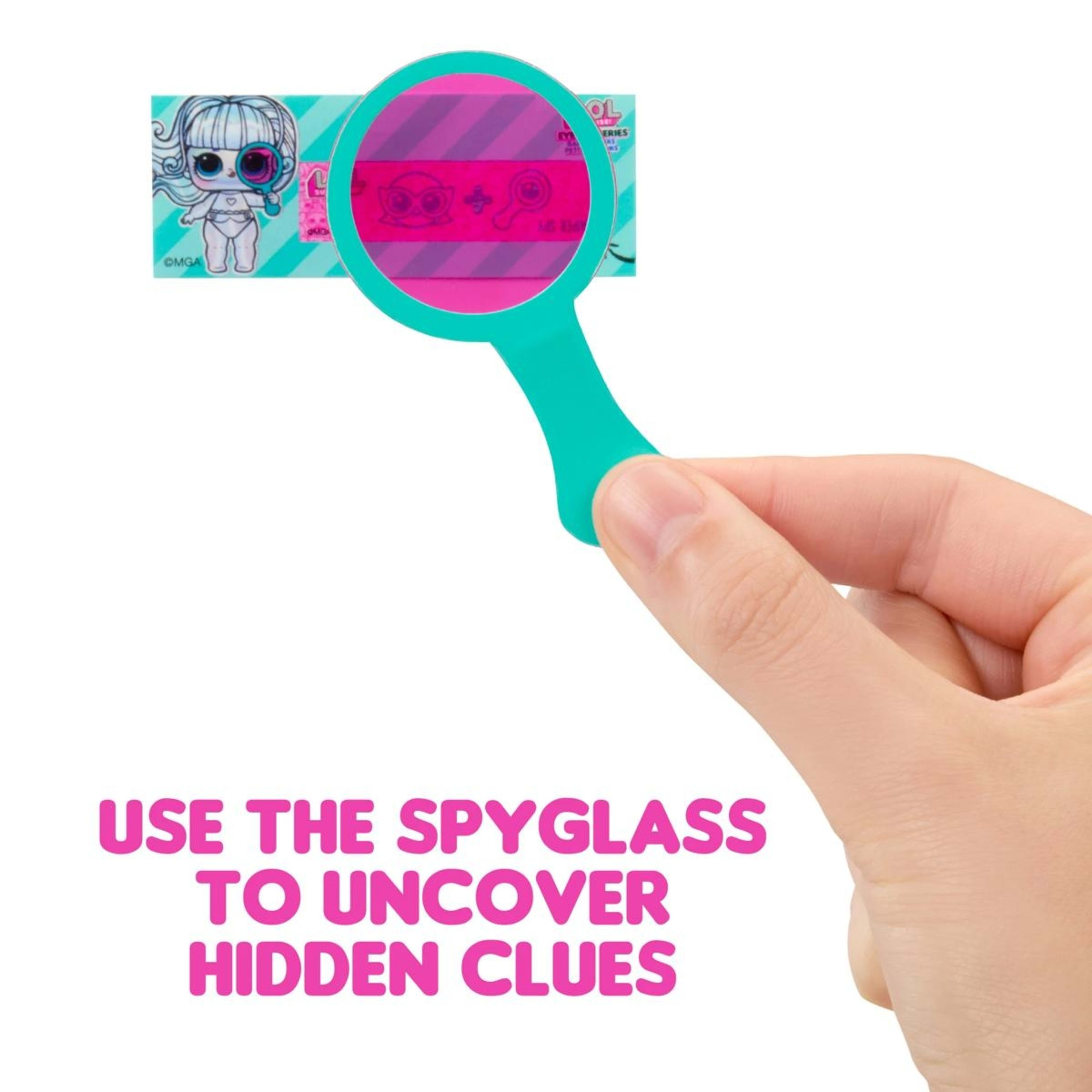 2 L.O.L. Surprise! Eye Spy Series: Baby Sisters - Assorted, 2 of 4