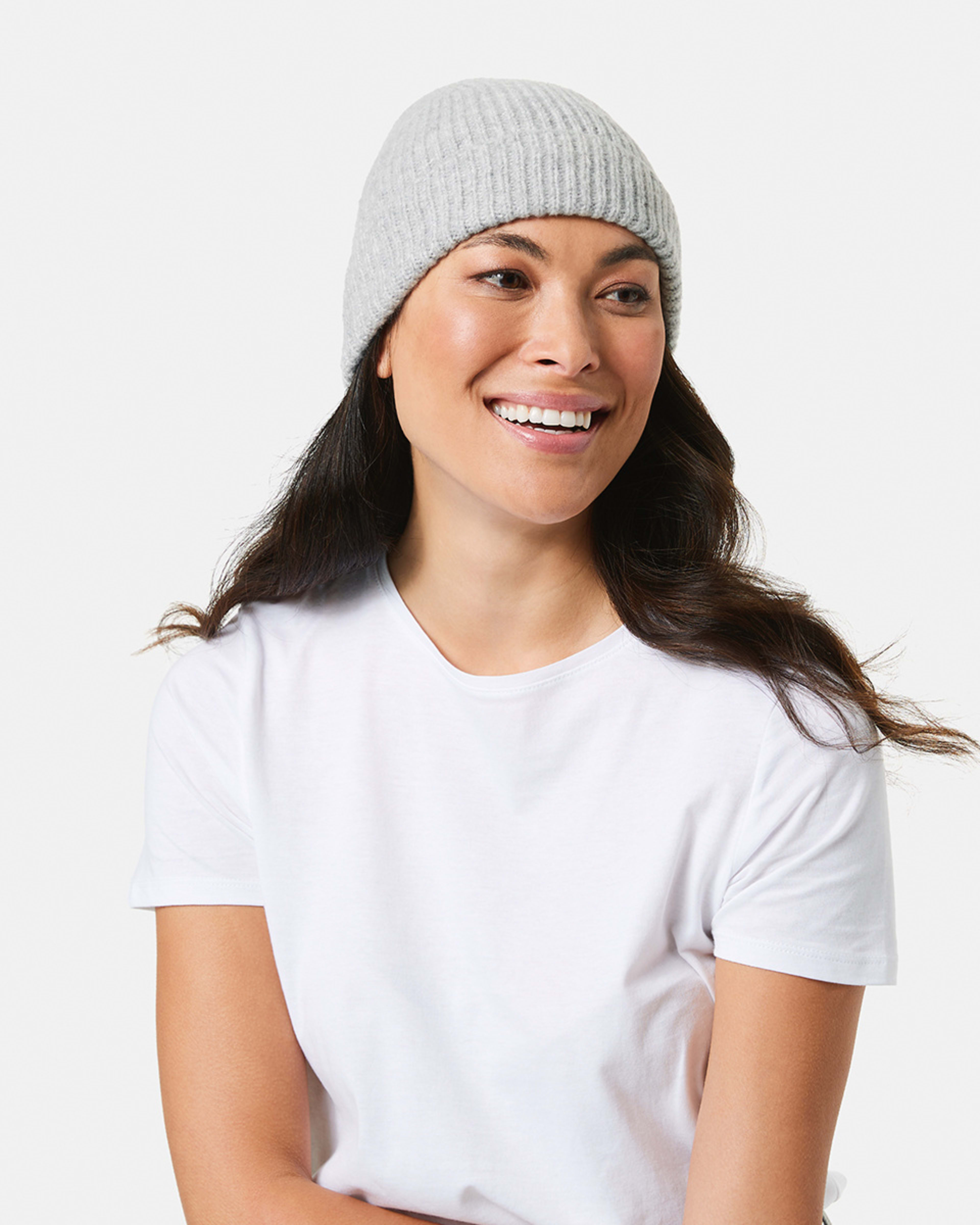 Rib Beanie - Kmart