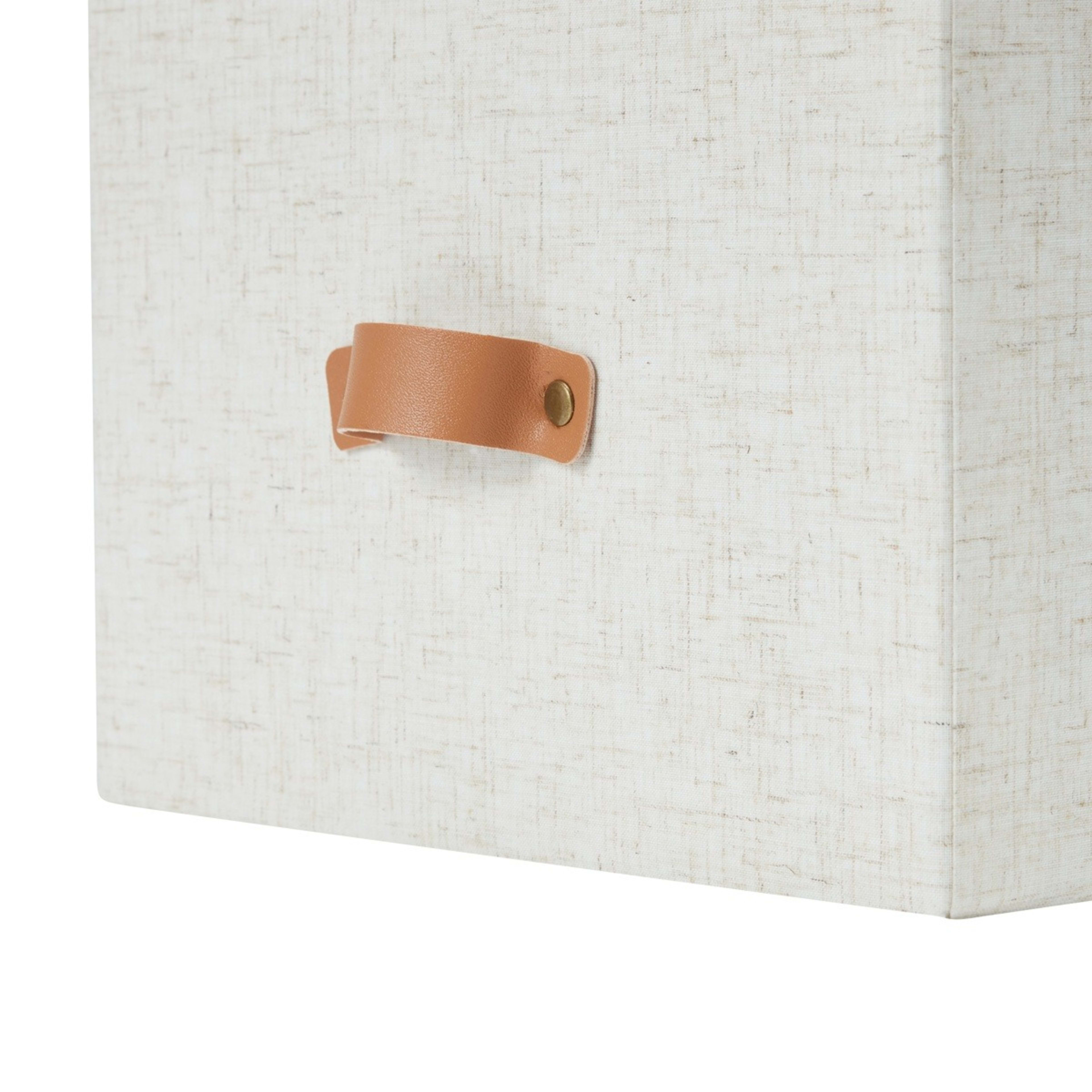 5 A4 Archive Box - Linen, 5 of 8