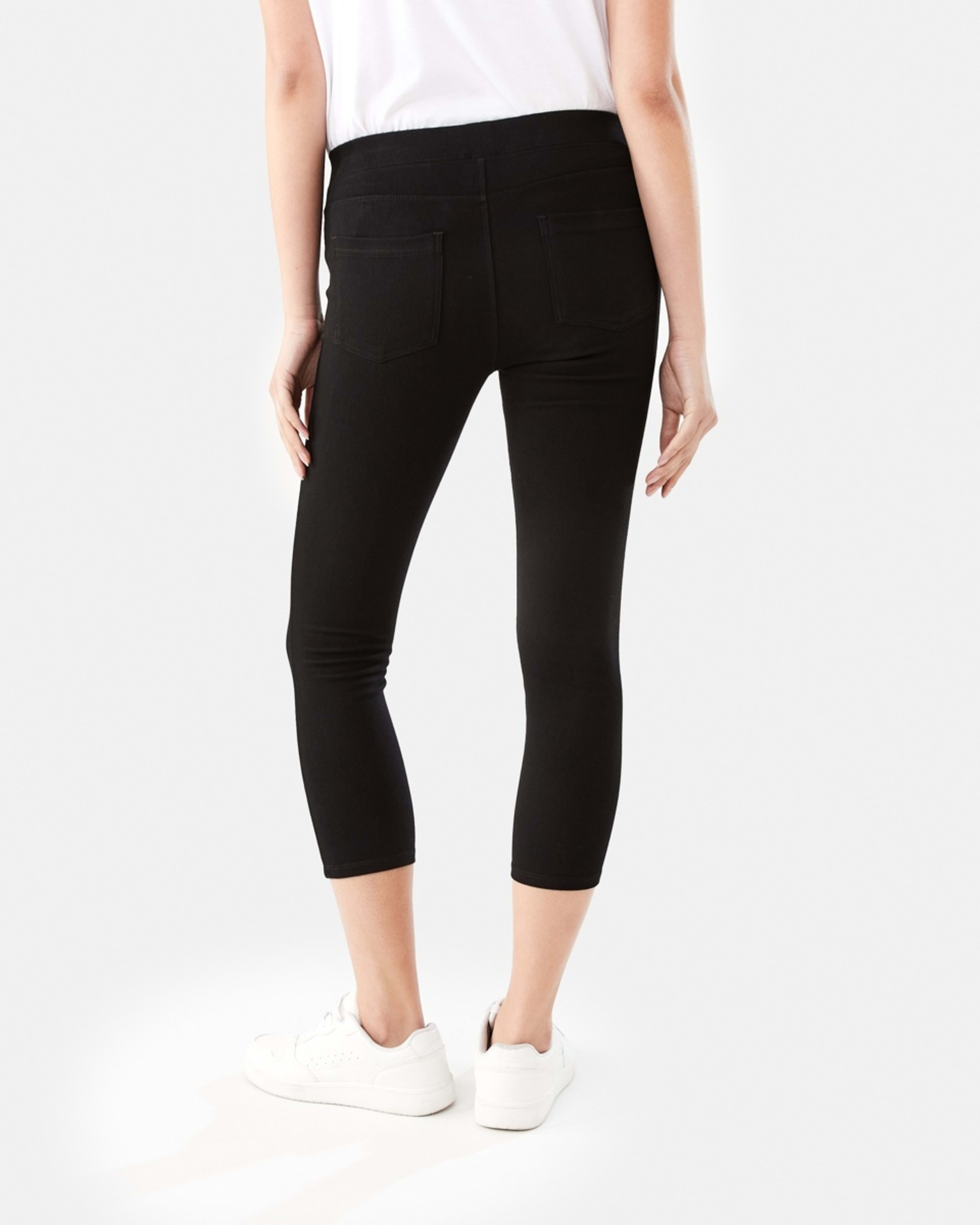 4 3/4 Jeggings BLACK, 4 of 9