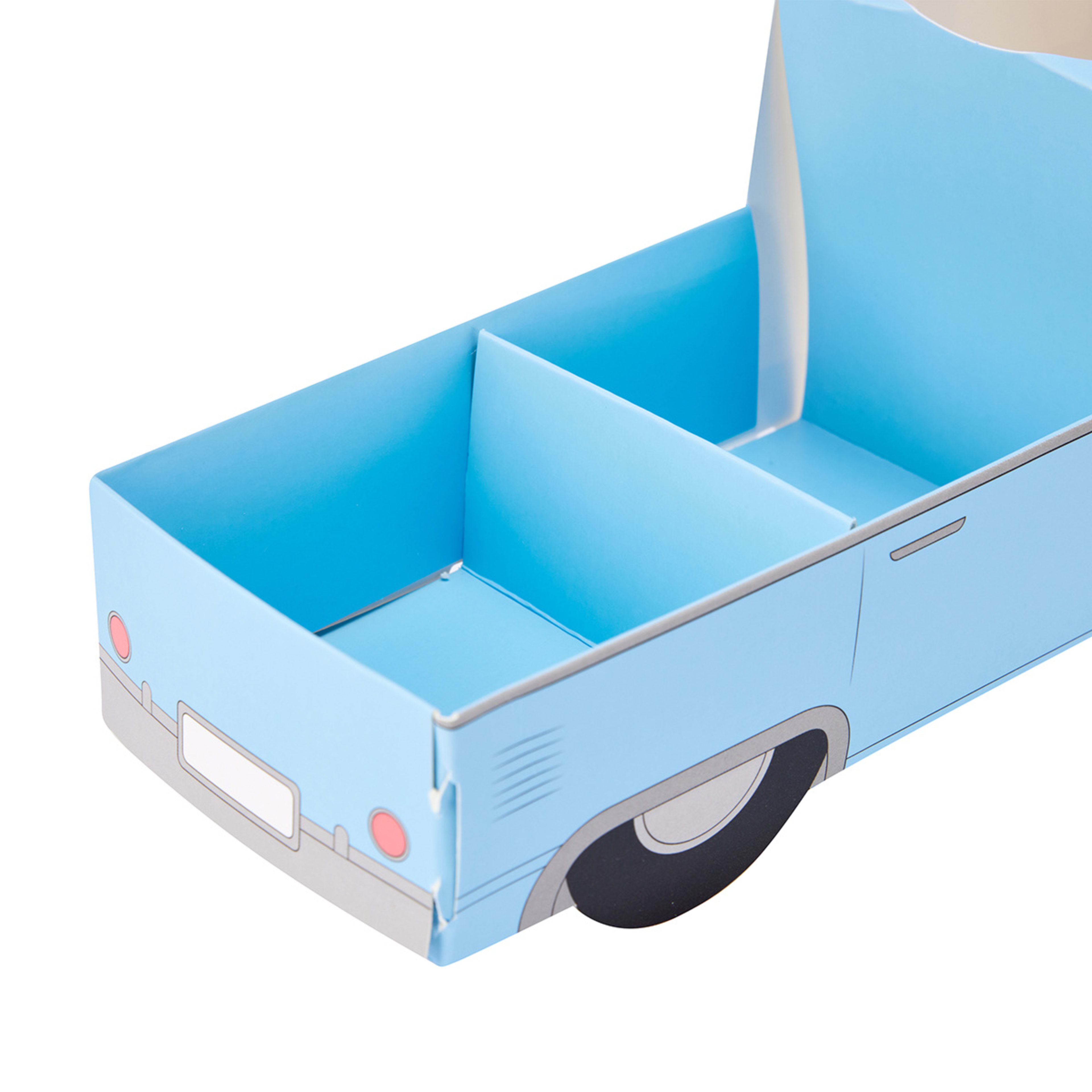 8 Piece Food Truck Serving Trays Kmart