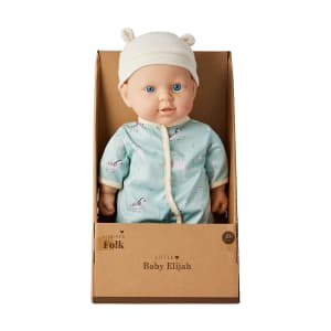 7 Piece Nurture Baby: Baby On The Go Playset