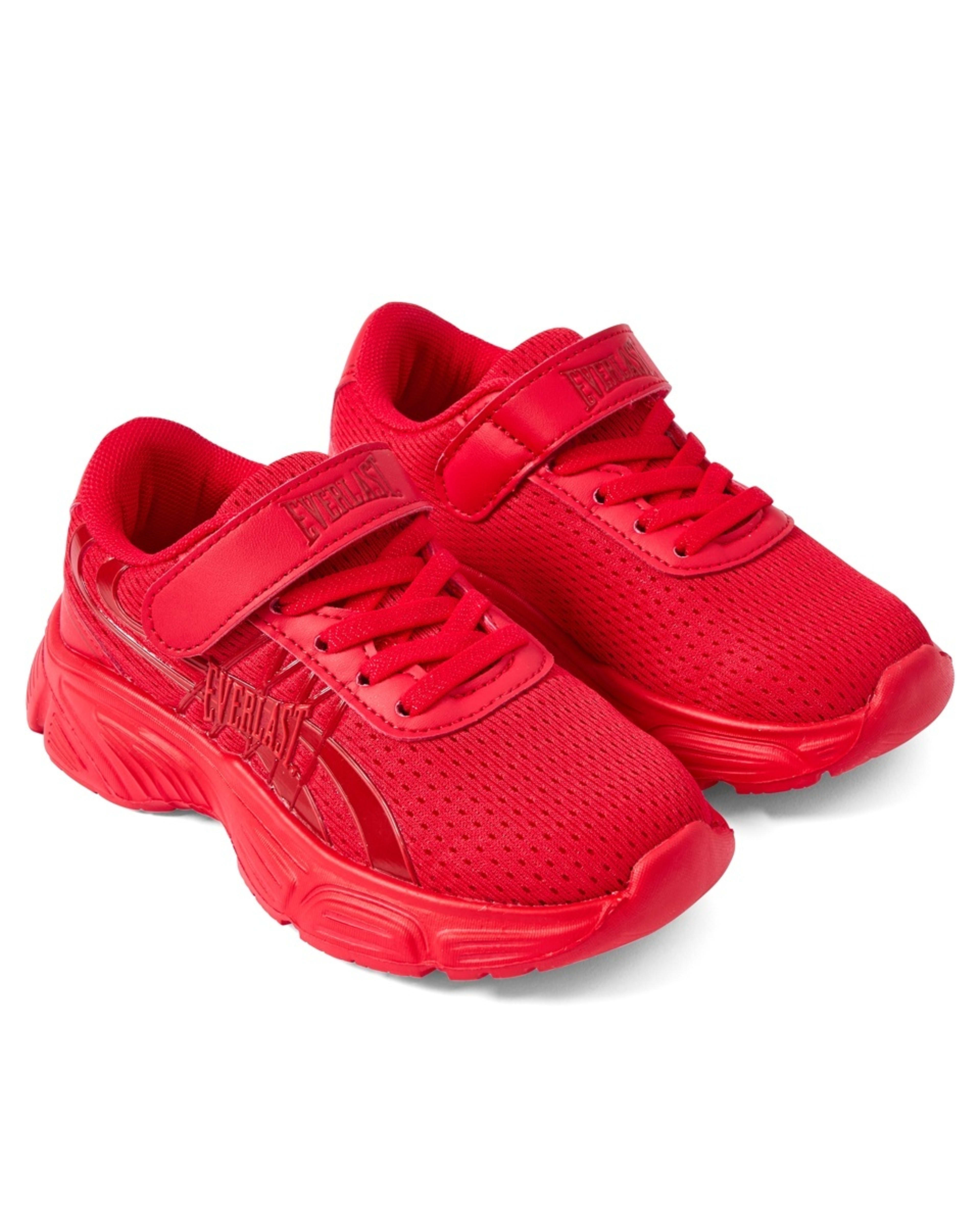 4 Everlast Kids Fowler Sneakers Everlast Fowler Red, 4 of 5