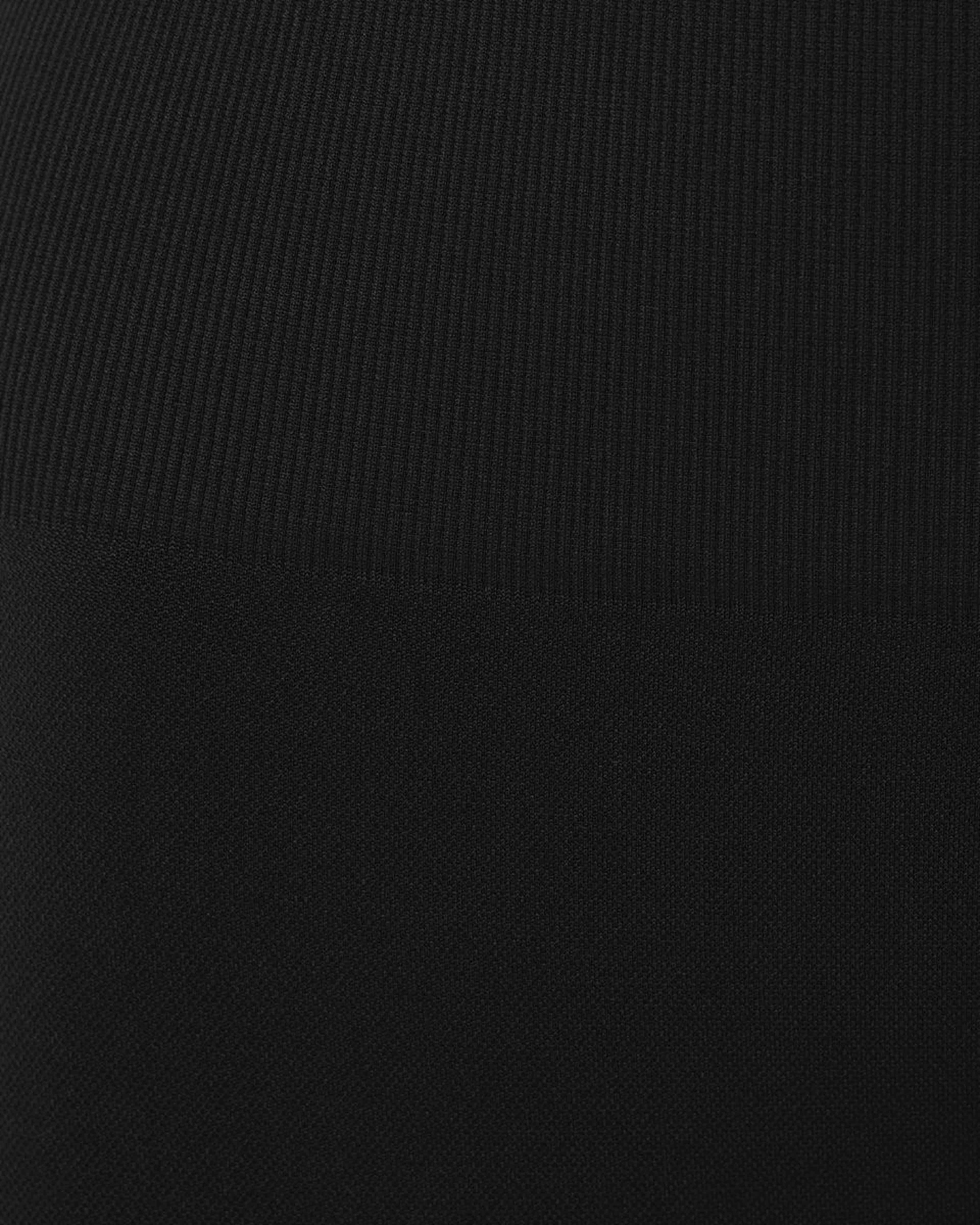 4 Active Womens Full Length Seamfree Table Studio Leggings Black, 4 of 5