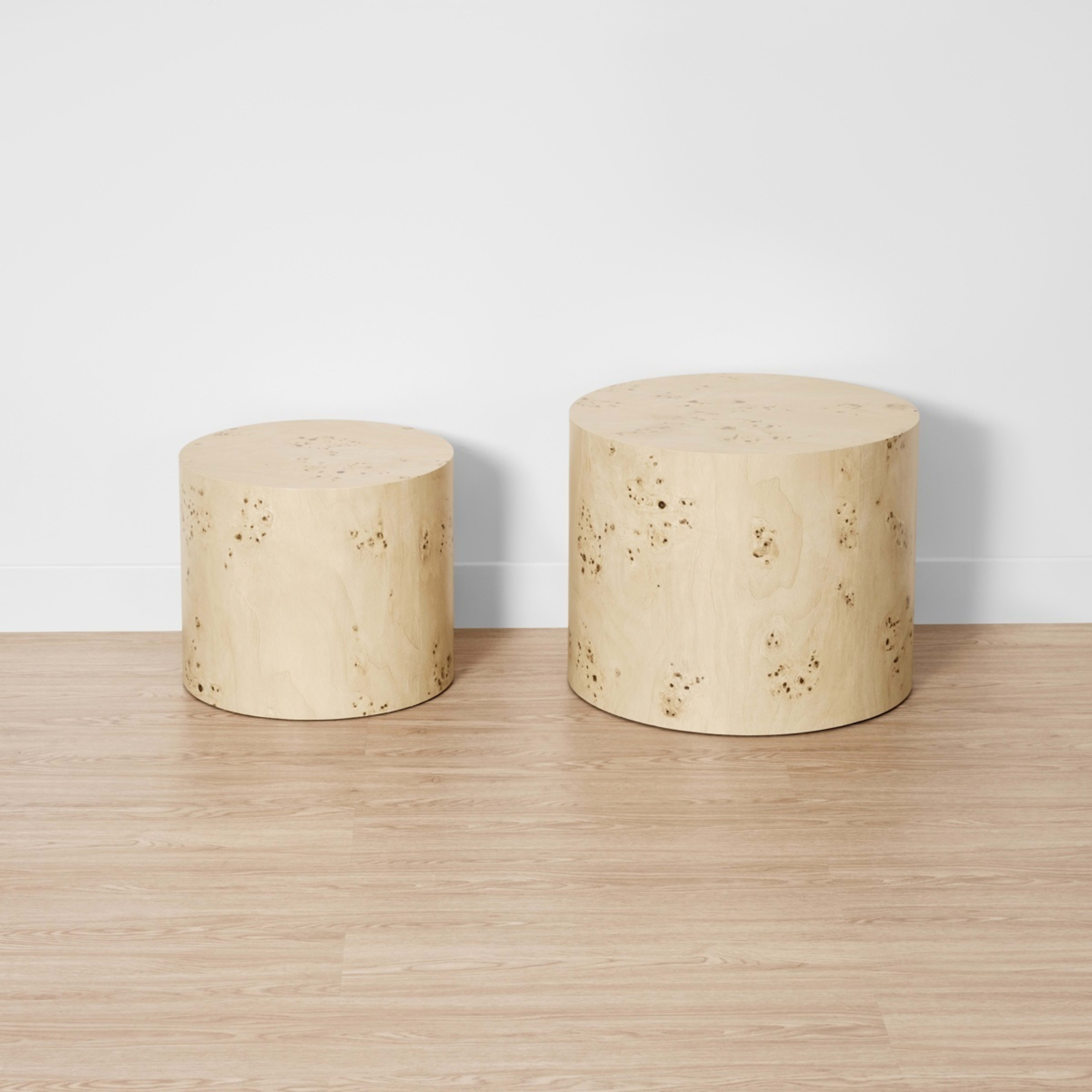 3 Set of 2 Coffee Tables, 3 of 7