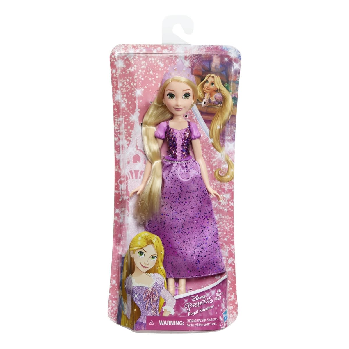 rapunzel tangled doll