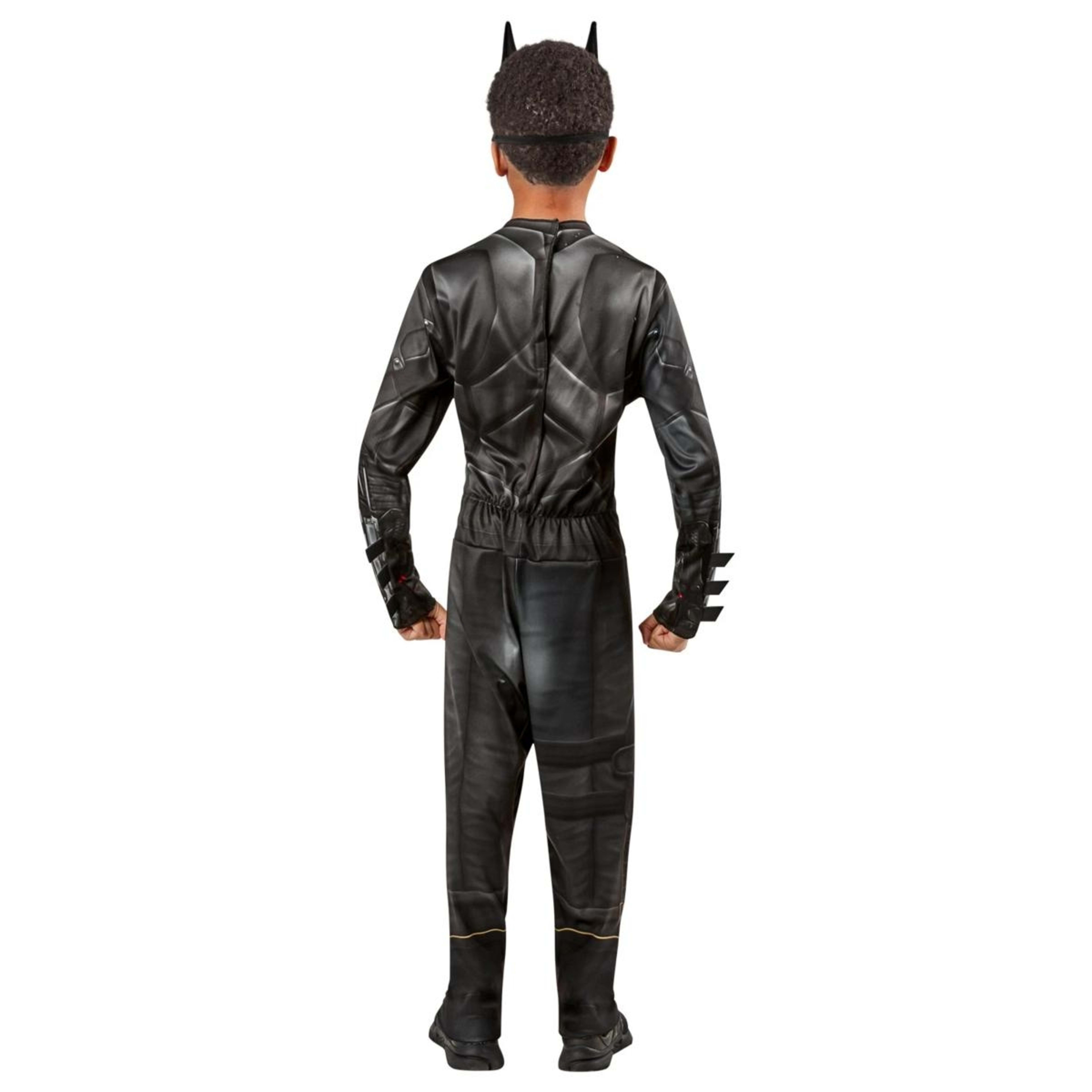 4 DC Comics Batman Costume - Ages 3-5, 4 of 5
