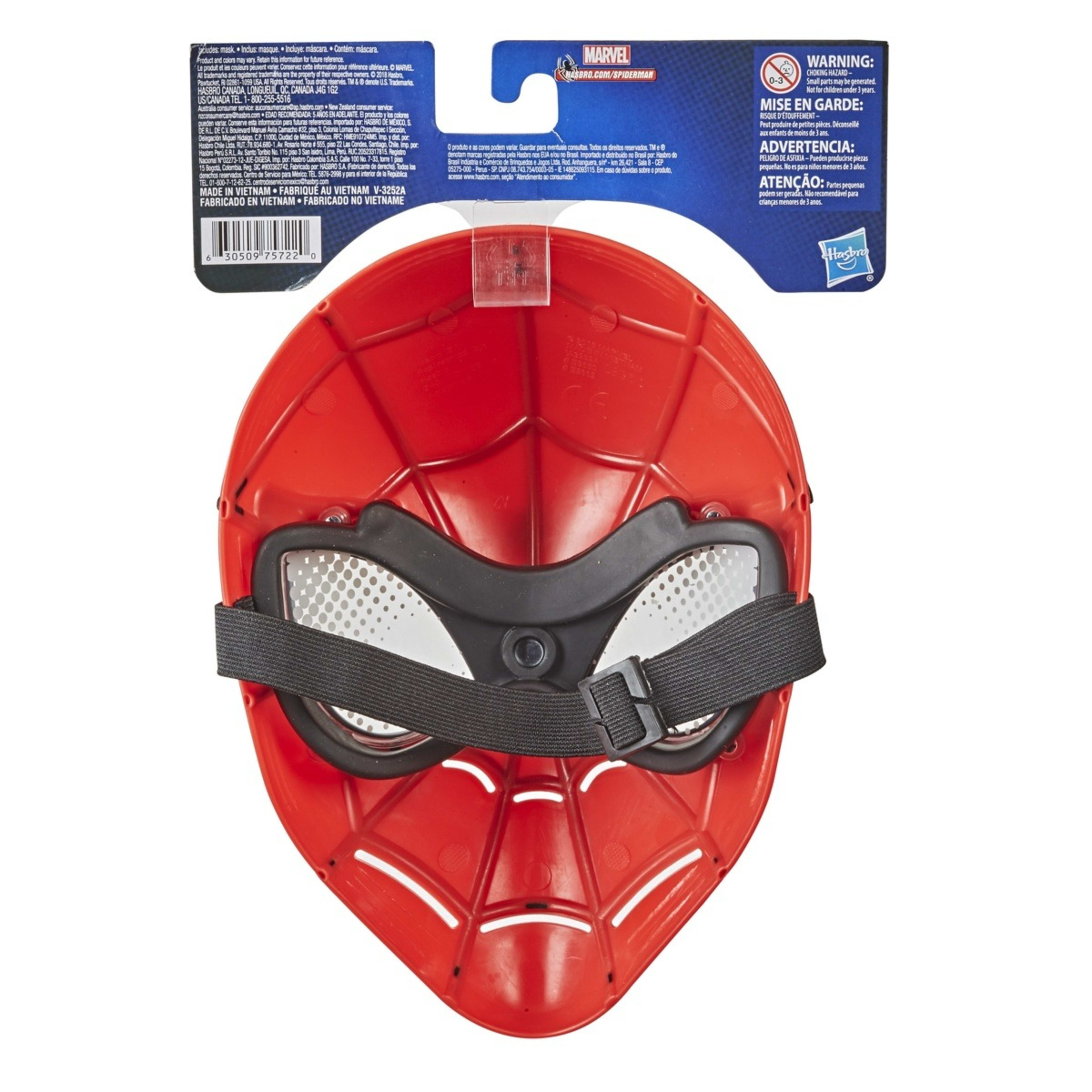 3 Marvel Spider-Man Hero Mask, 3 of 10