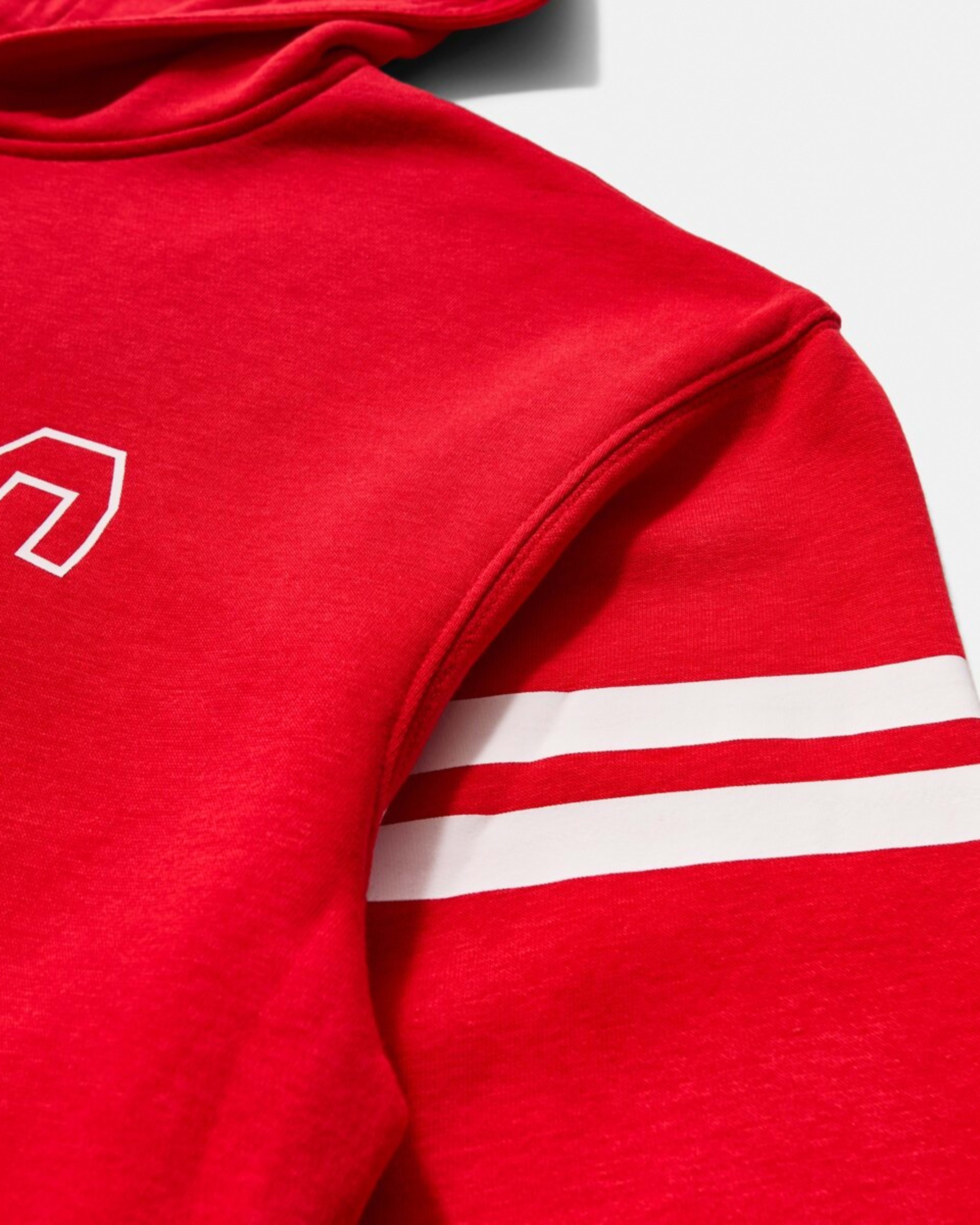 4 Official NBA Adult Lounge Hoodie Bulls 7c3s, 4 of 4