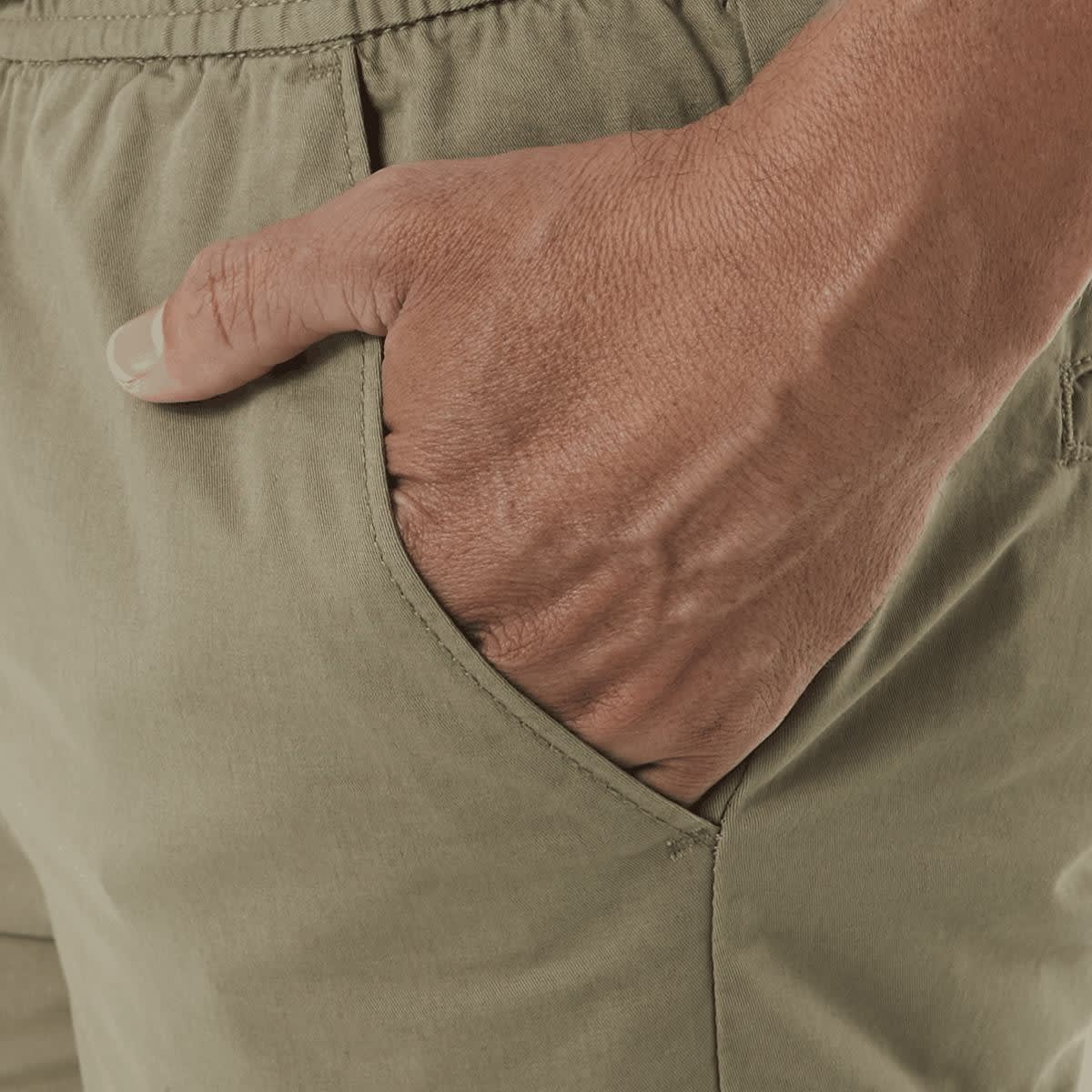 Comfort Chino Shorts Kmart