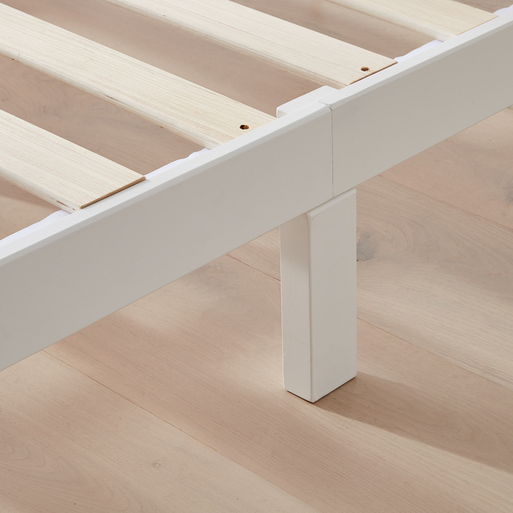 Queen Bed Hamptons Bed Frame Kmart