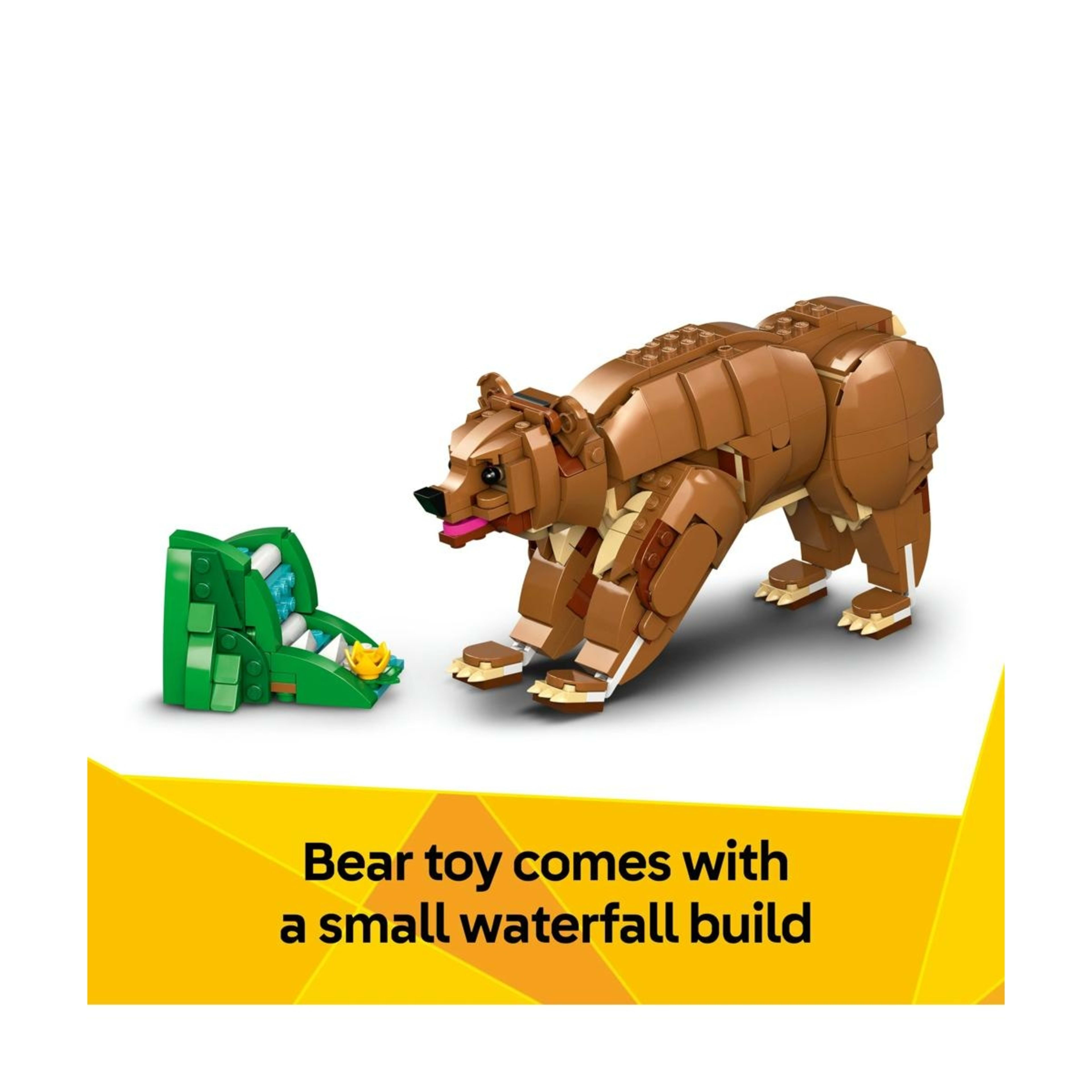 5 LEGO Creator Beautiful Horse 31166, 5 of 10