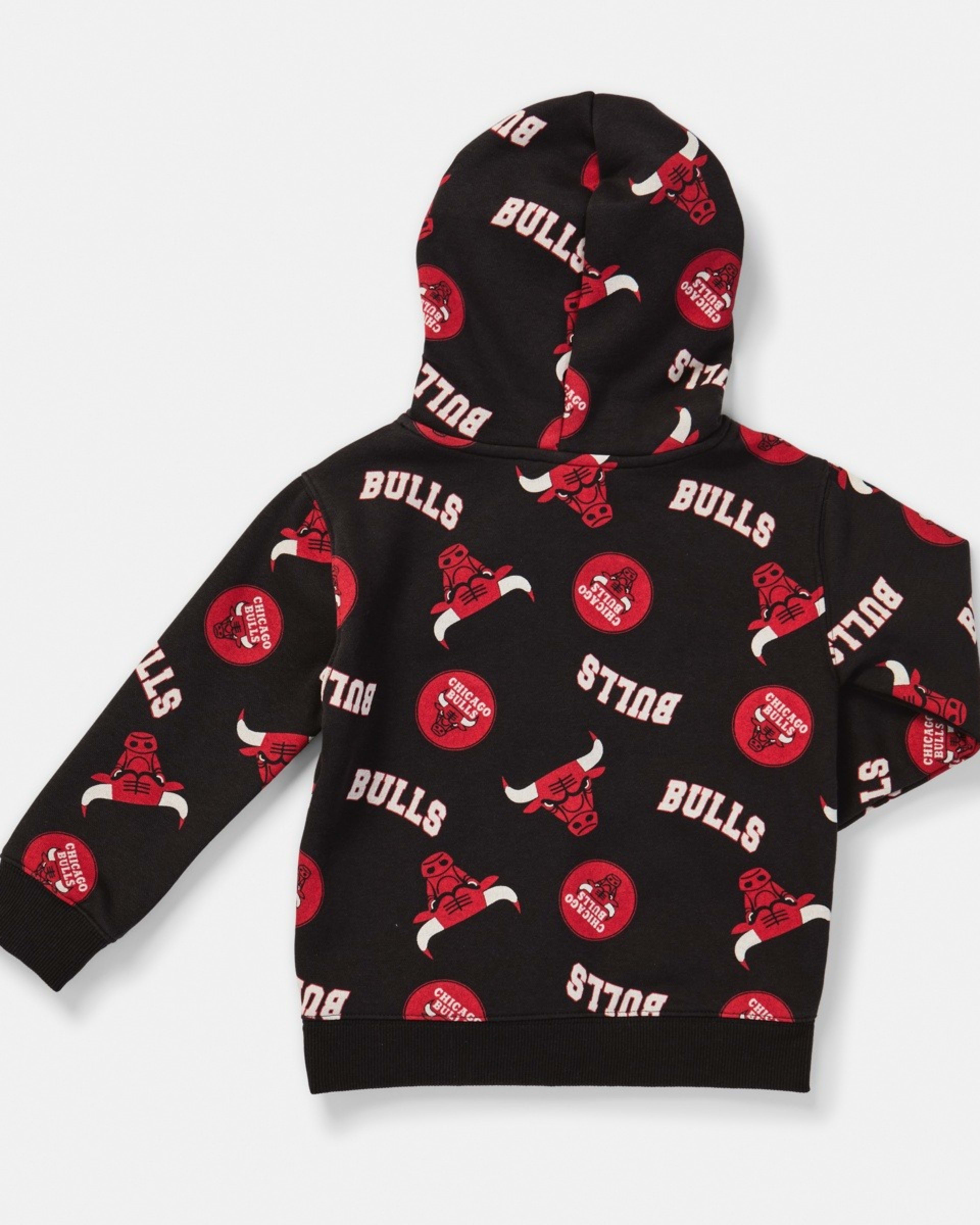 10 NBA Kids Hoodie Bulls 7cu6, 10 of 10