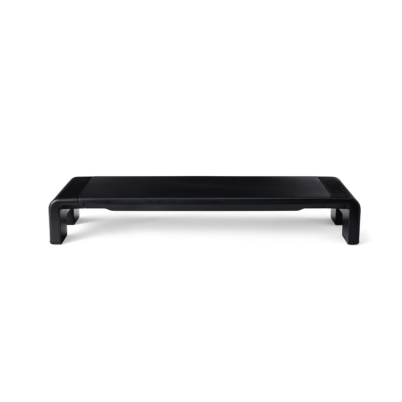 Monitor Stand with USB Hub Kmart