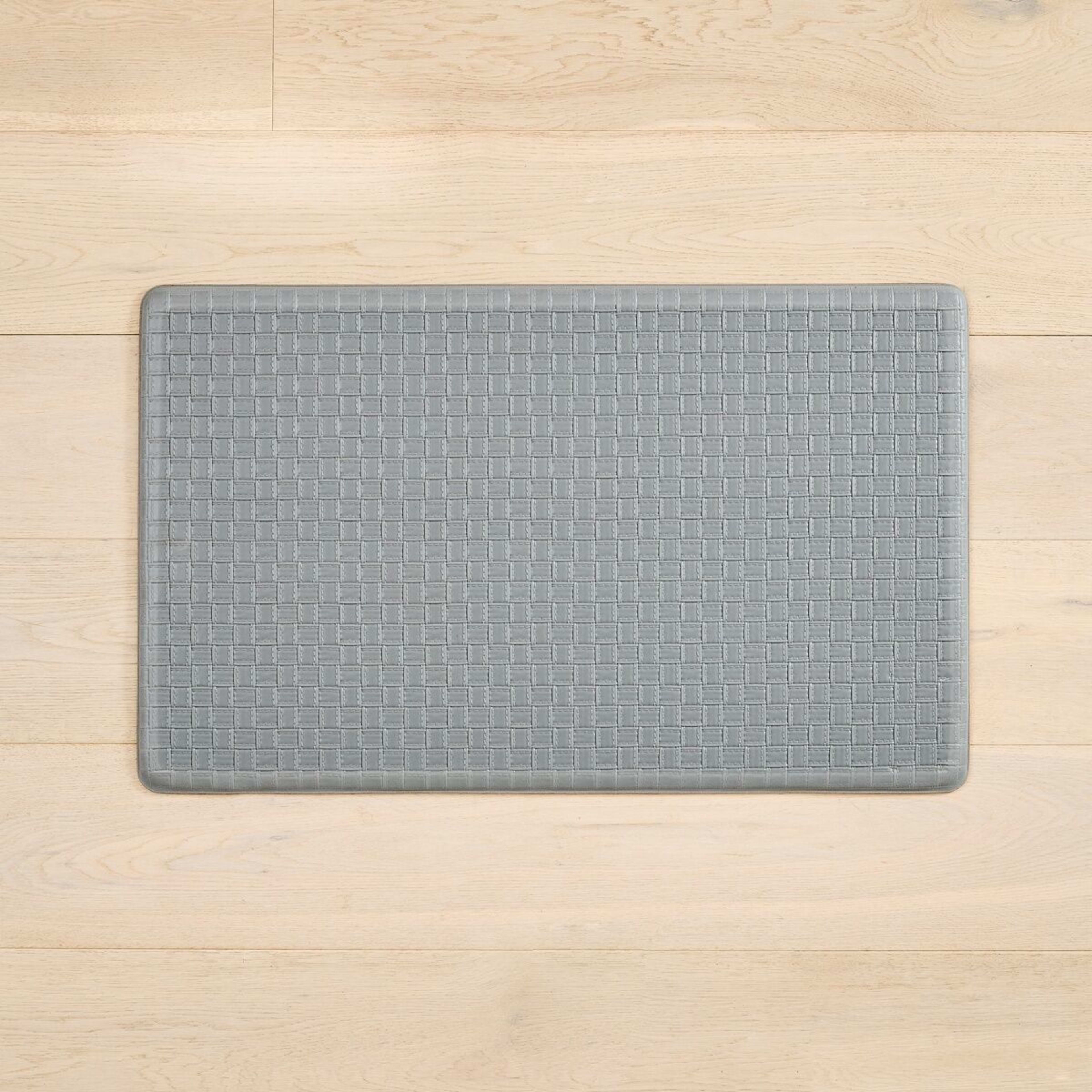 2 Kitchen Mat - Grey, 2 of 5