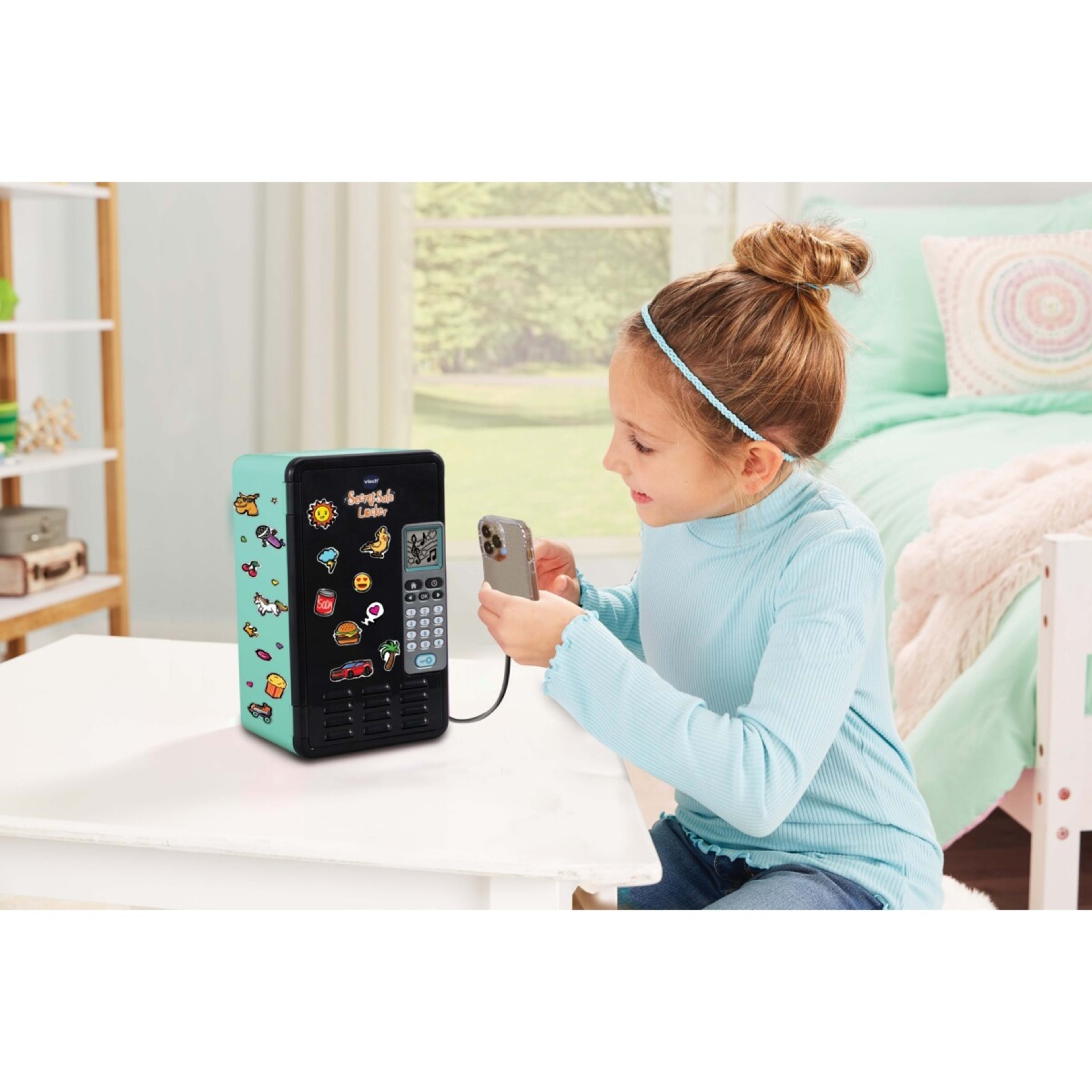 VTech Secret Safe Locker Assorted Kmart