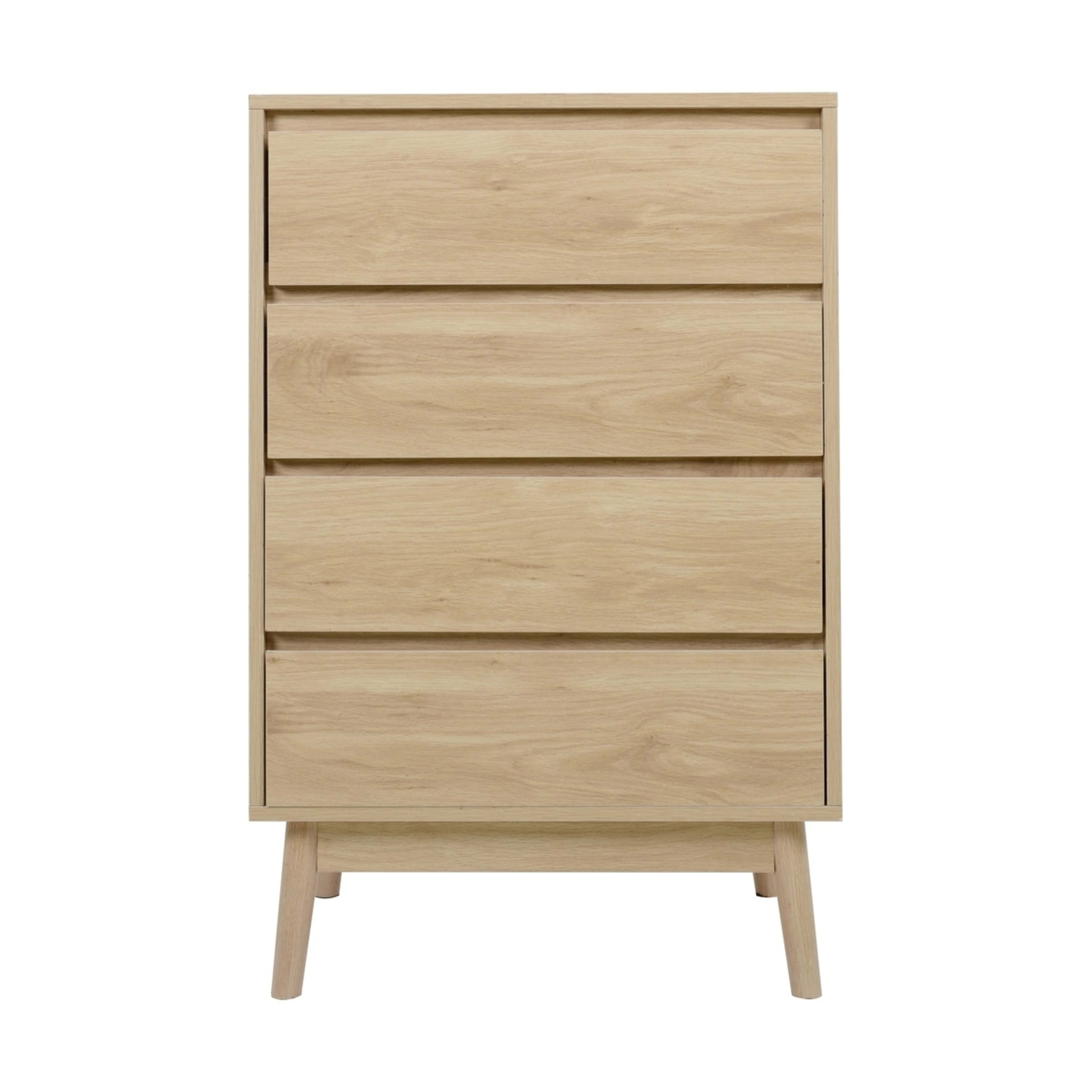 10 Thorne 4 Drawer Chest, 10 of 11