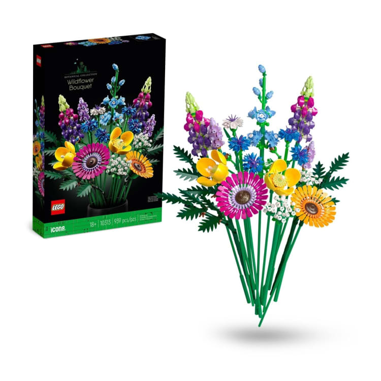LEGO Icons Wildflower Bouquet 10313 Kmart