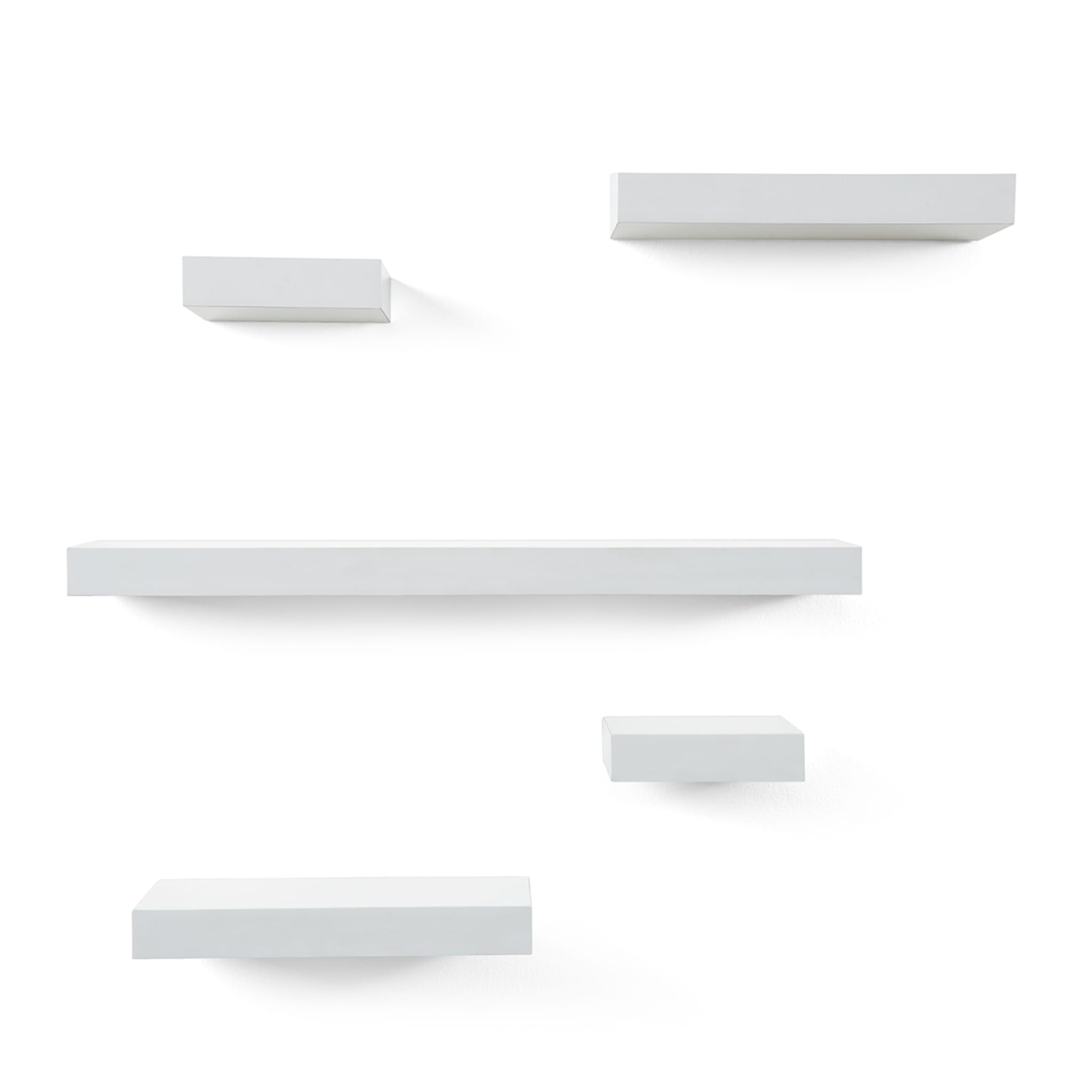 5 Pack Floating Shelves Kmart
