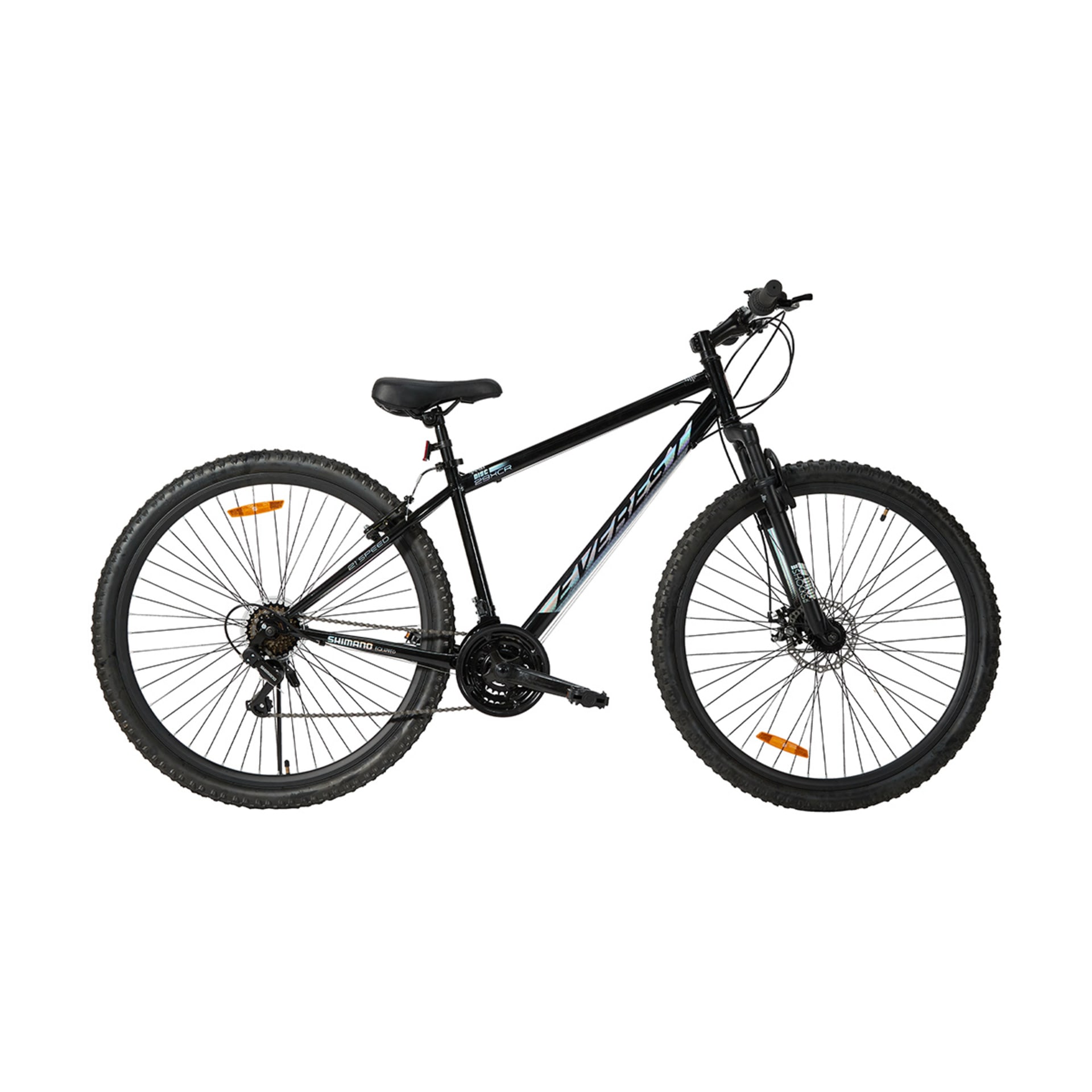 74cm Everest Mountain Bike - Kmart