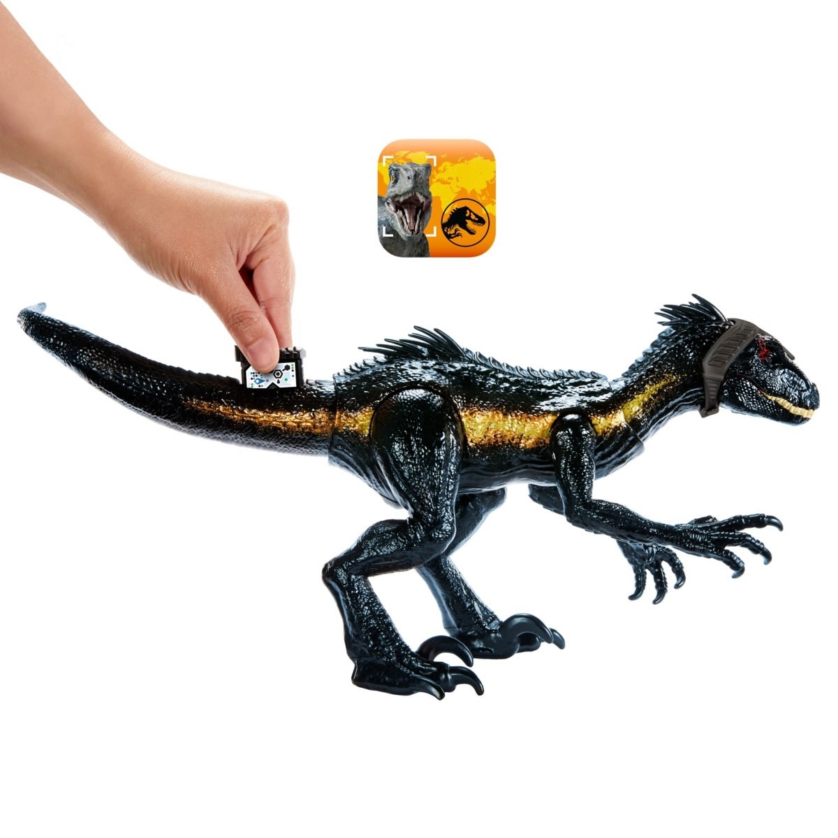 Jurassic World Dino Trackers Track 'N Attack Indoraptor Kmart