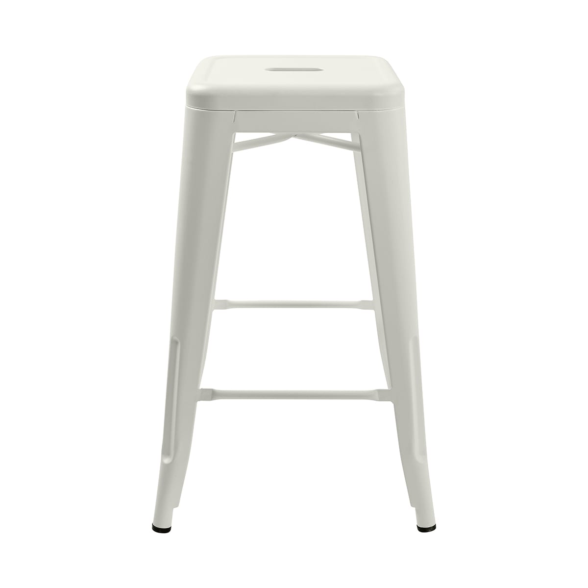 Metal Bar Stool White Kmart NZ