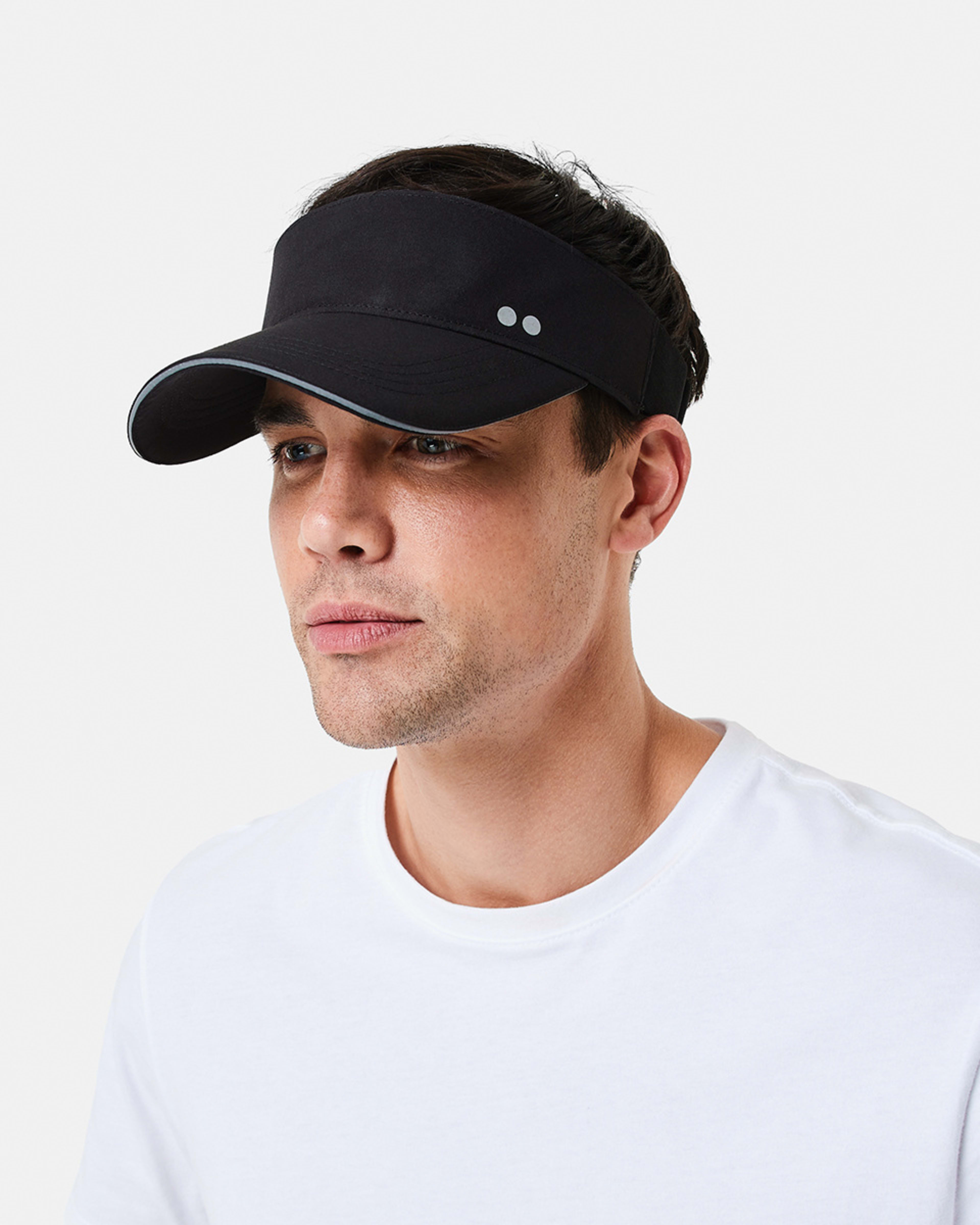 Fast And Free Sports Visor Kmart
