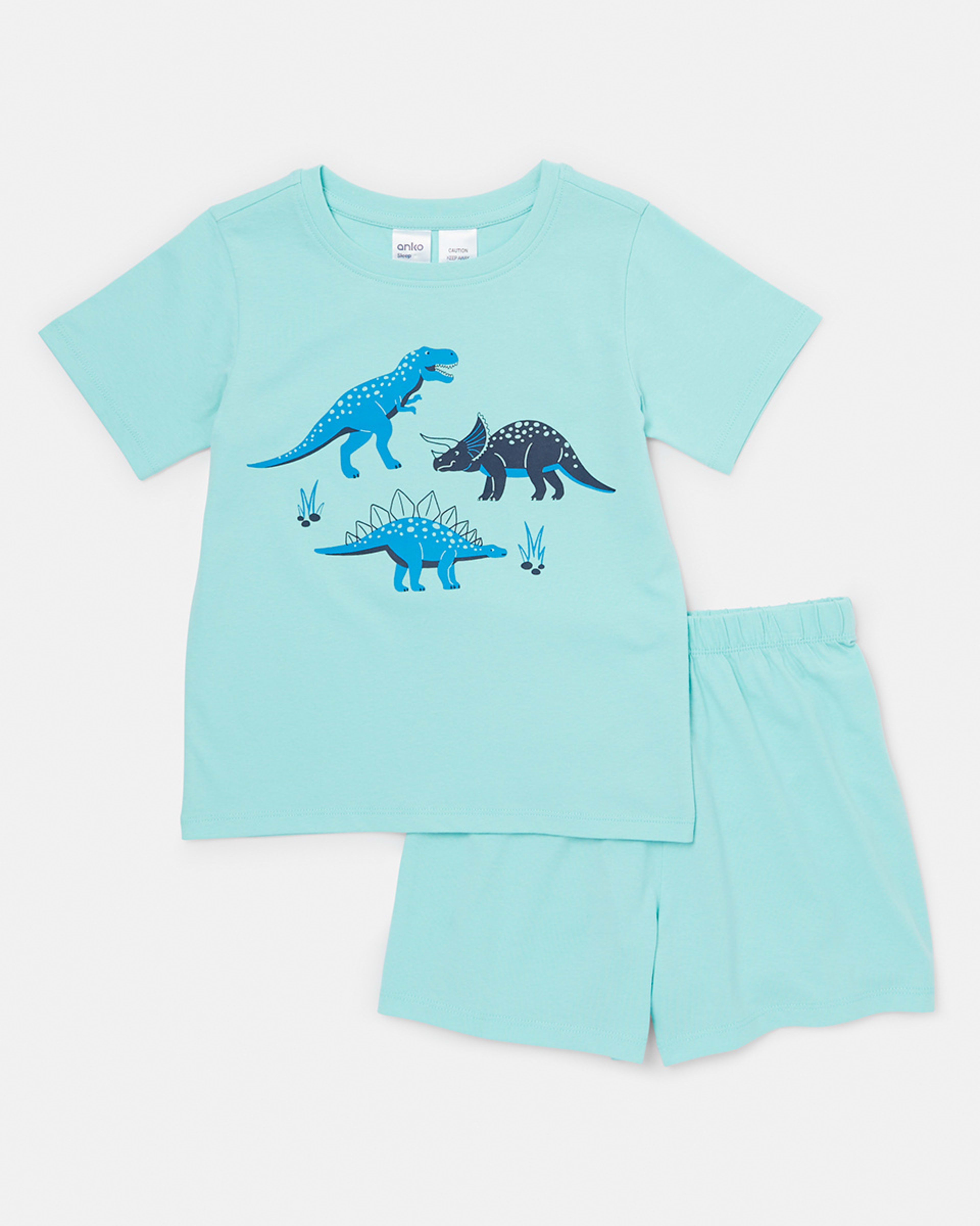 Knit Pyjama Set Kmart