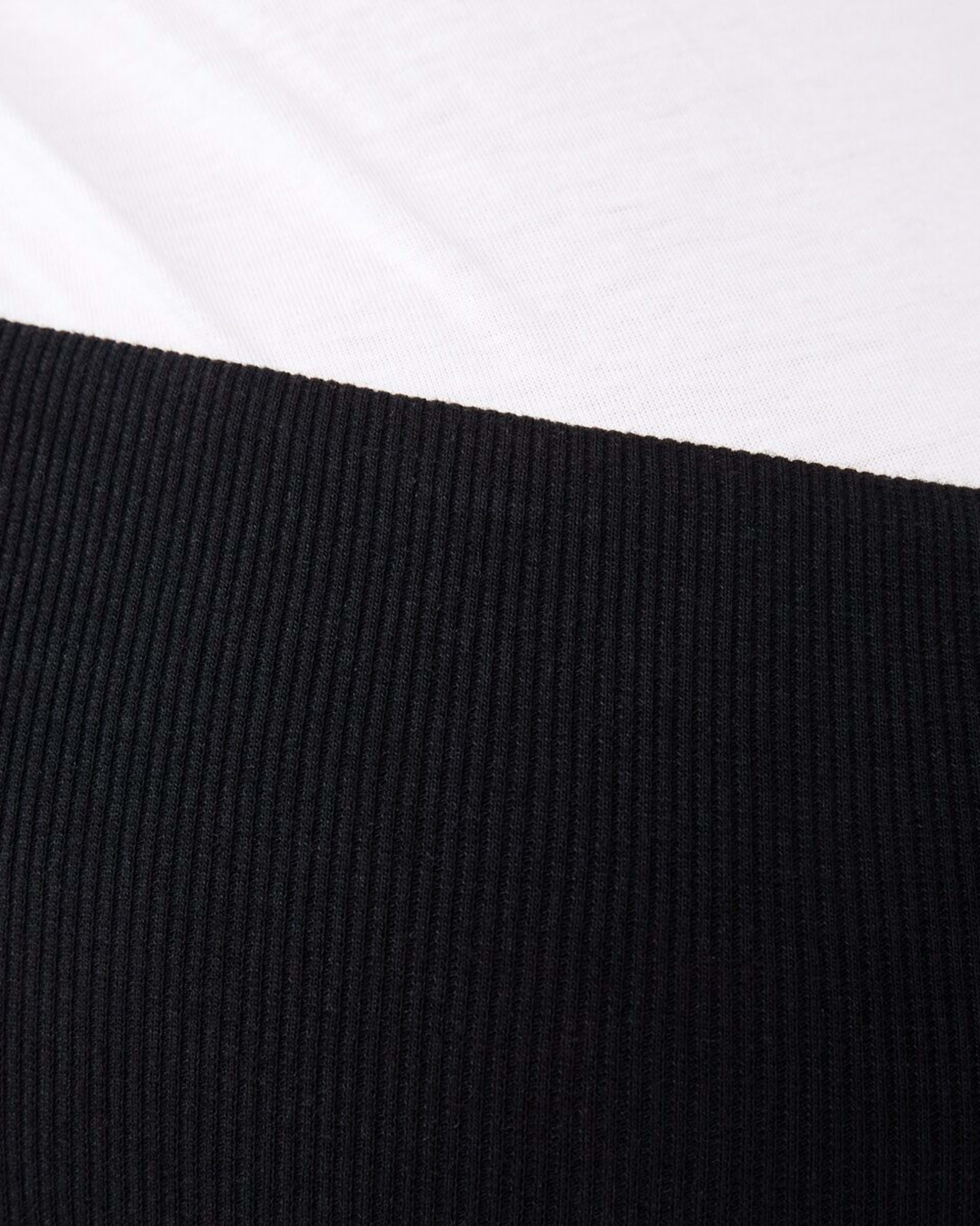 4 Maternity Flare Leggings Black, 4 of 4