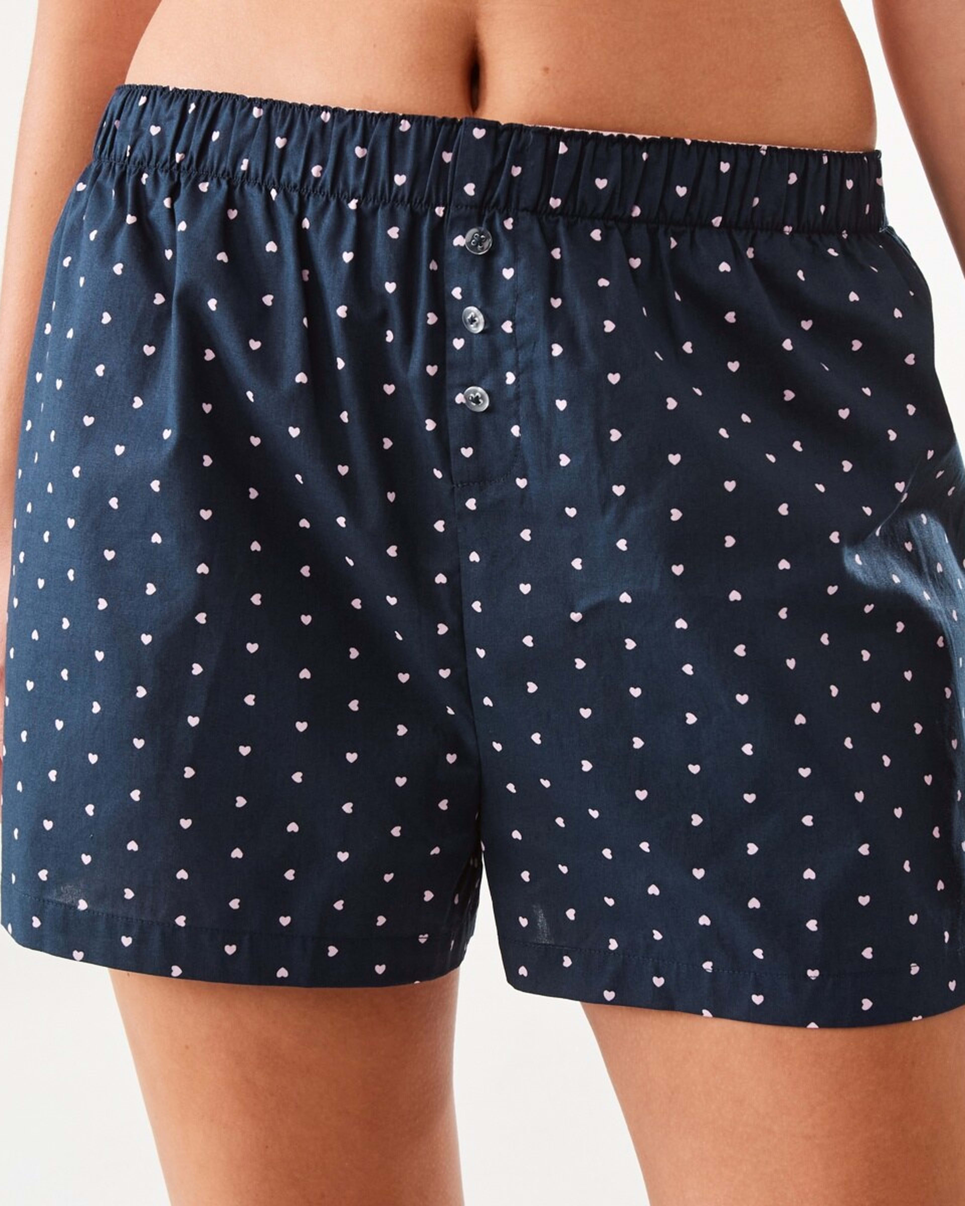 1 Boyfriend Boxer Shorts Stp Heart, 1 of 7