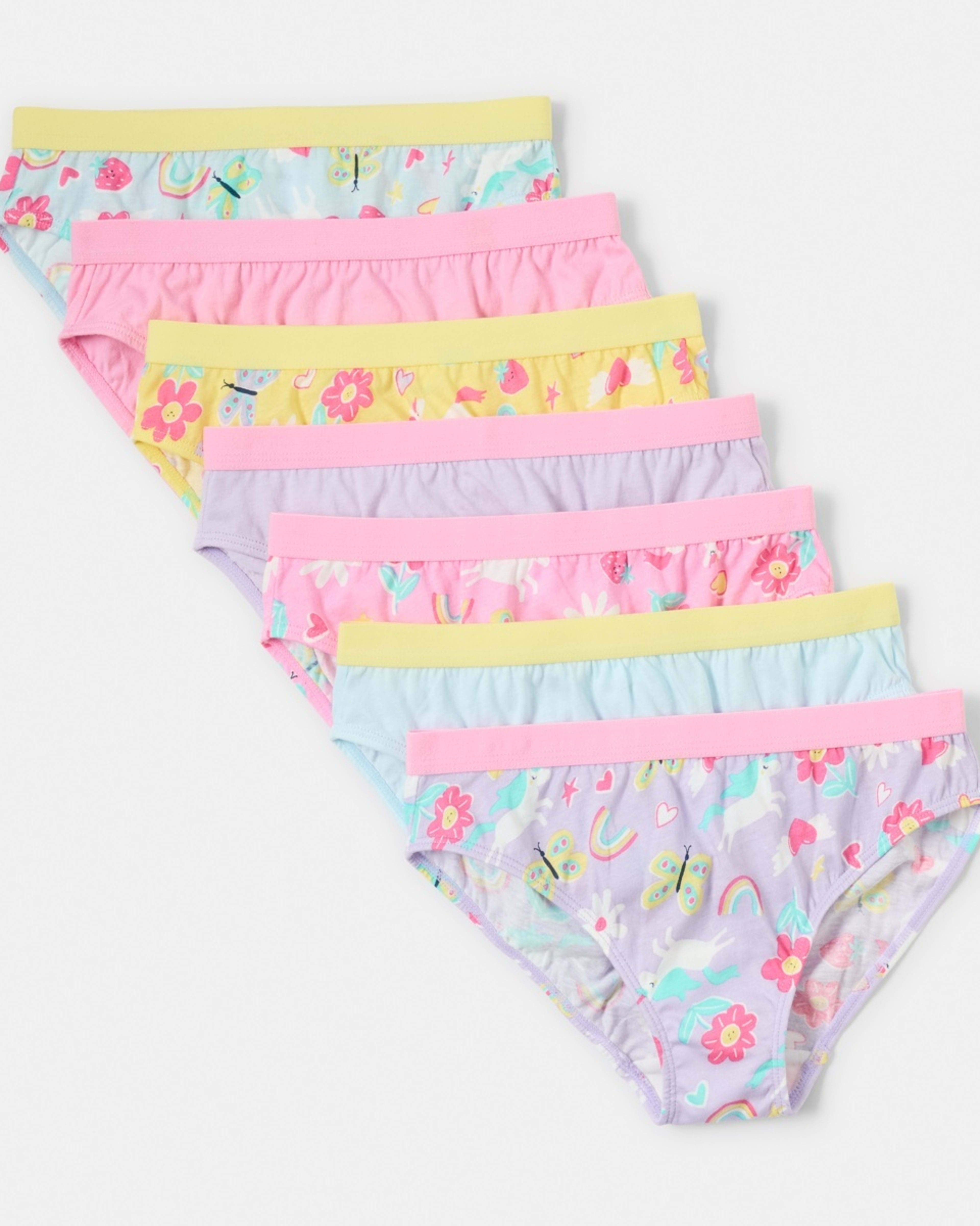 1 7 Pack Days Of The Week Briefs MIXED ICONS, 1 of 10