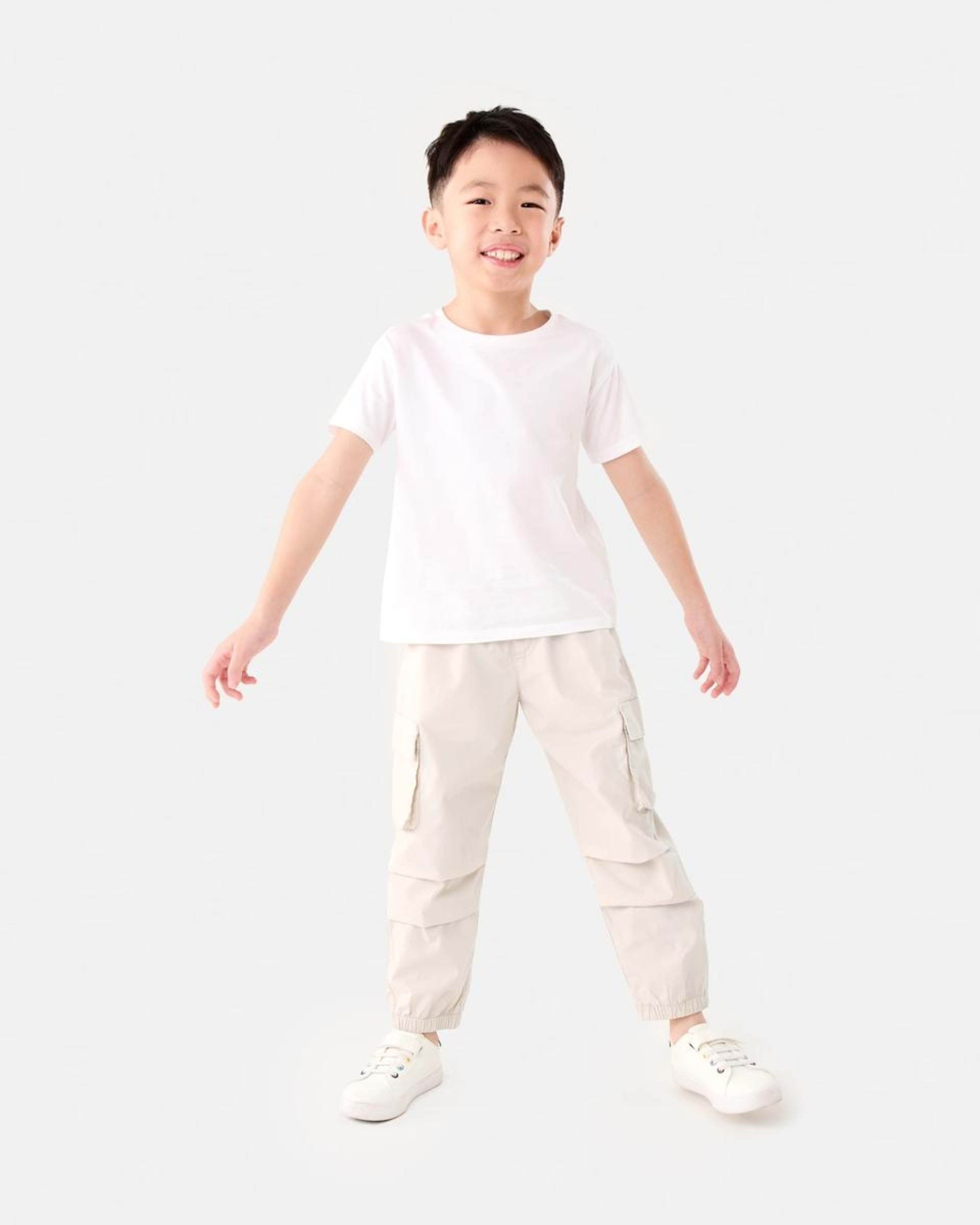 6 Parachute Pants RAINY DAY, 6 of 7