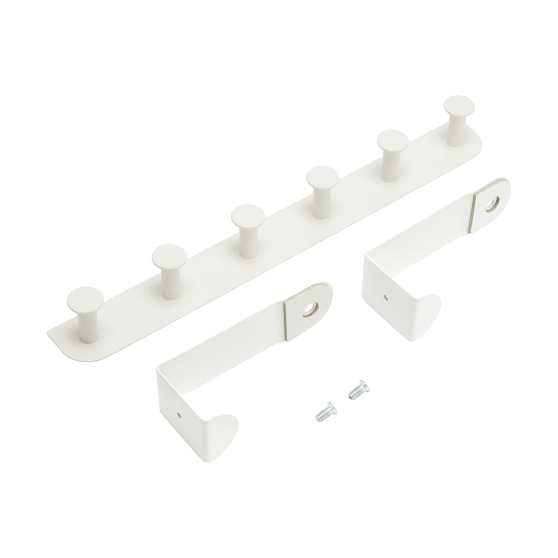 Over the Door Hooks White Kmart