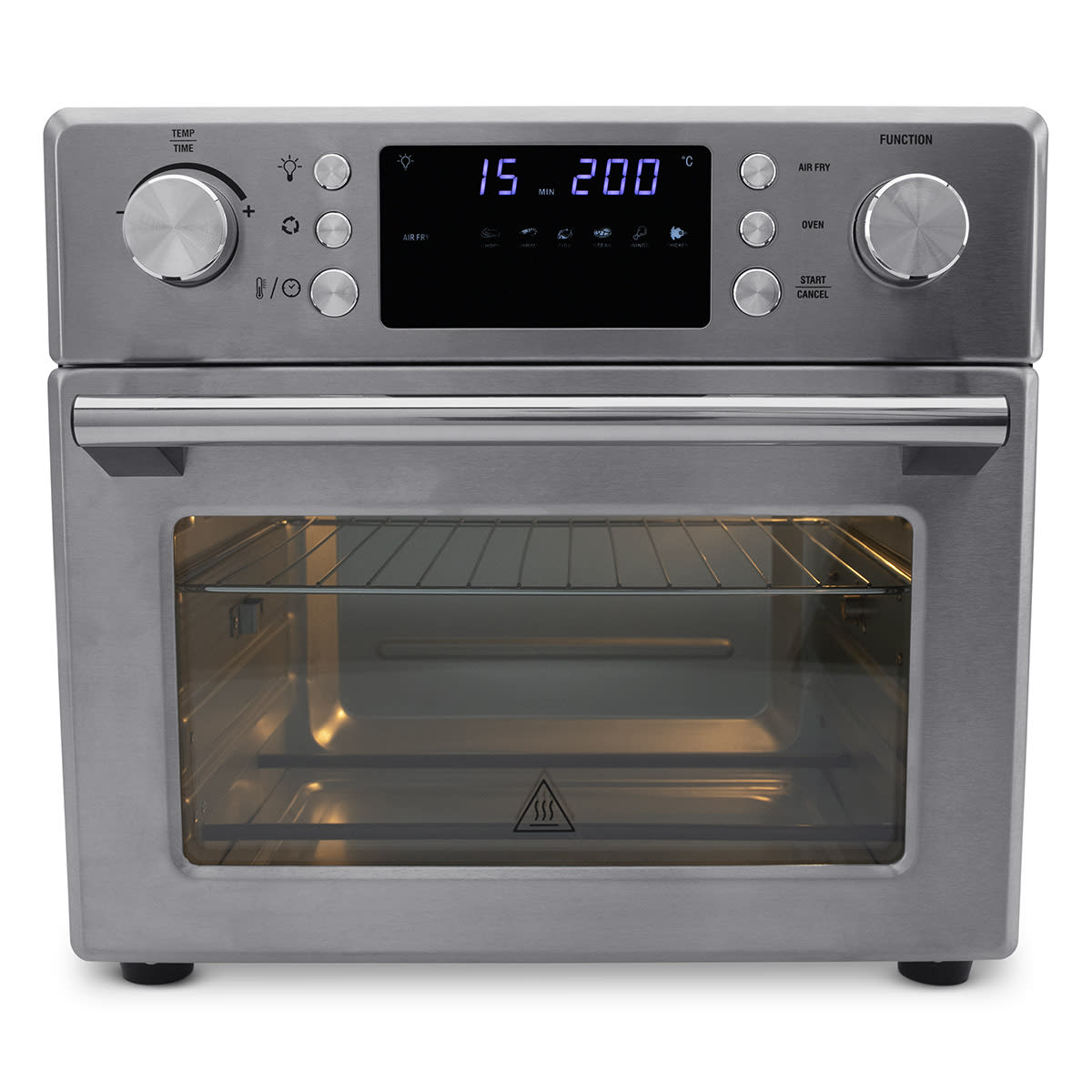 Electric shop oven kmart