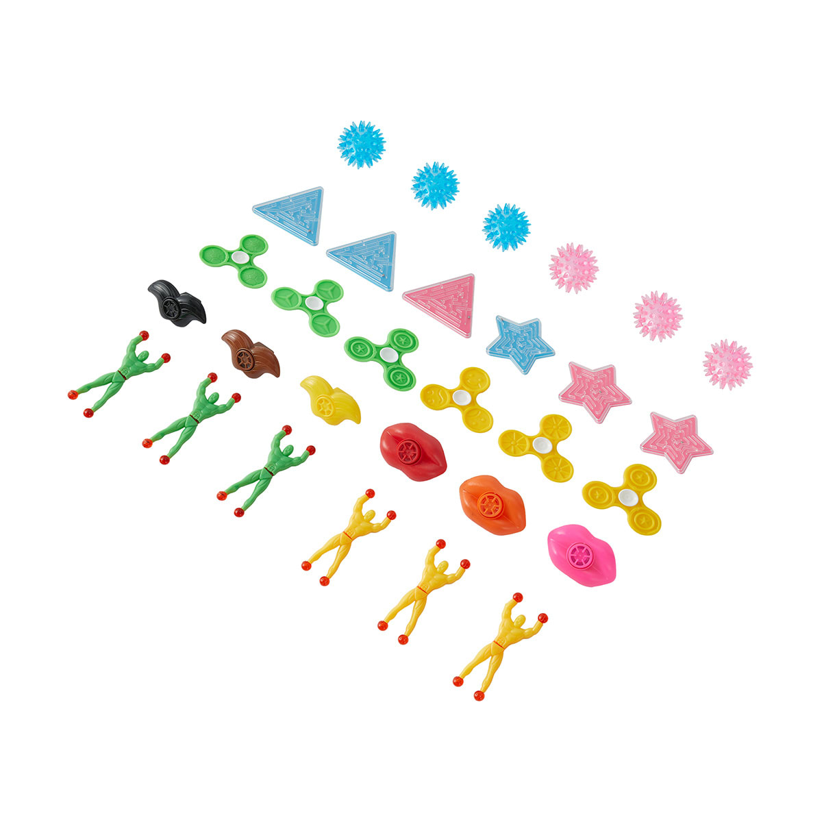 30 Piece Party Favours Kmart