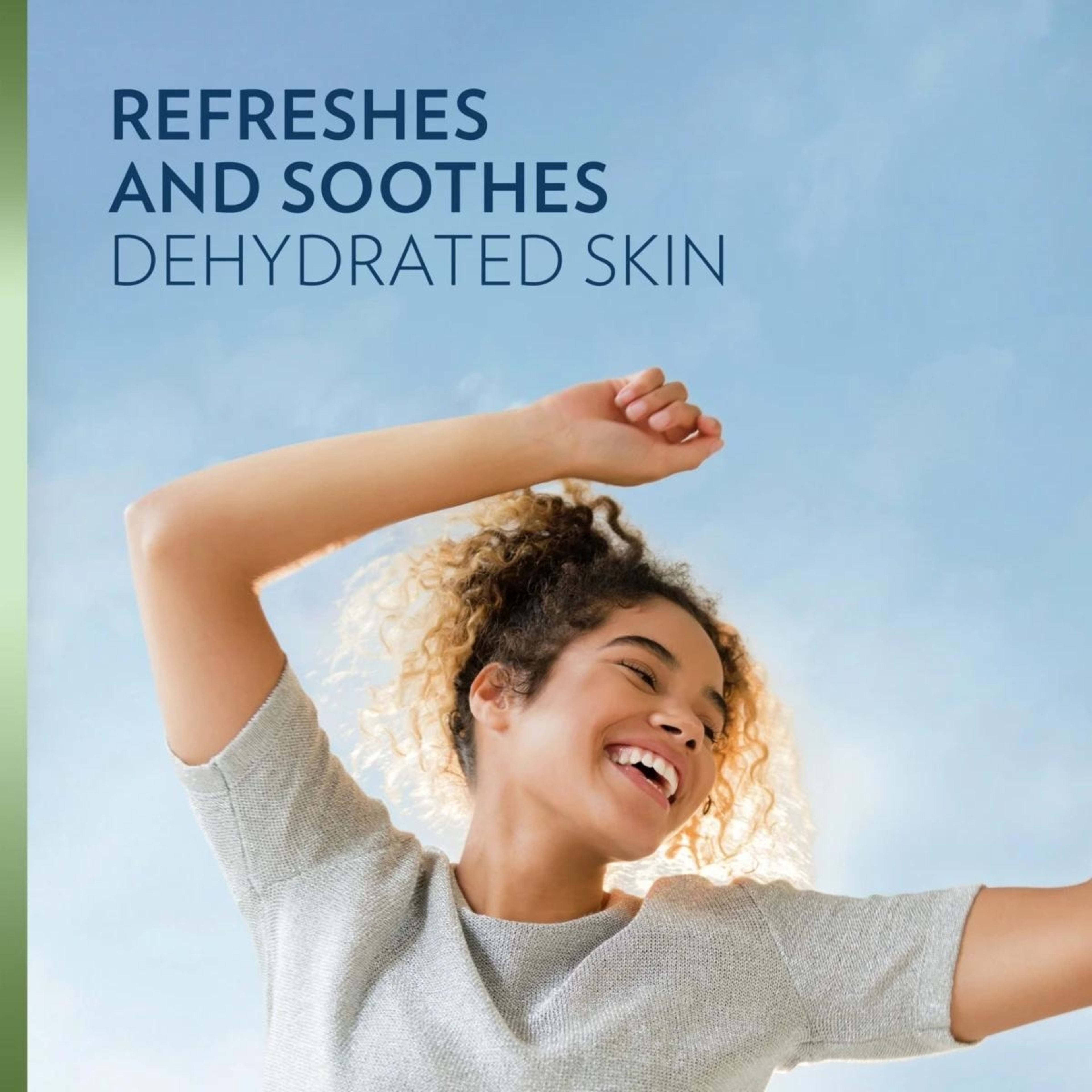 3 Vaseline Intensive Care Body Lotion 750ml - Aloe, 3 of 10