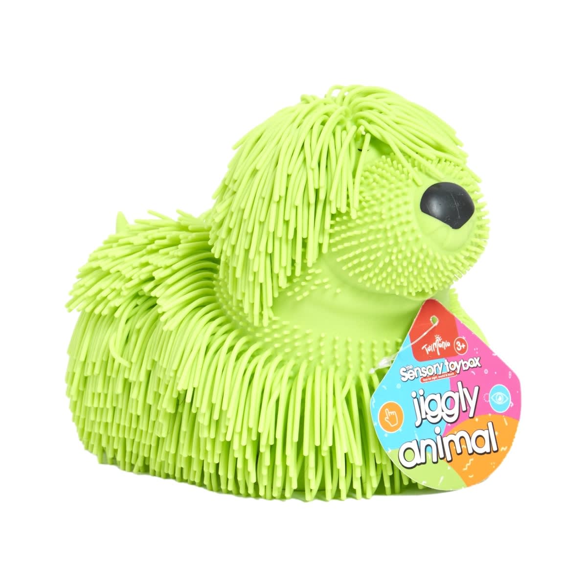 ToyMania The Sensory Toybox Jiggly Animal - Assorted - Kmart