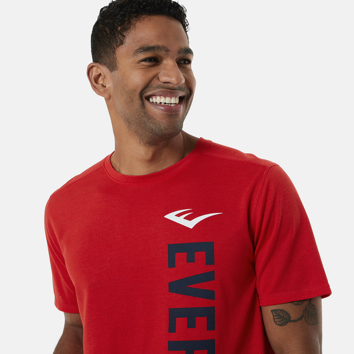Active Everlast Mens Neo Mesh Tshirt Kmart