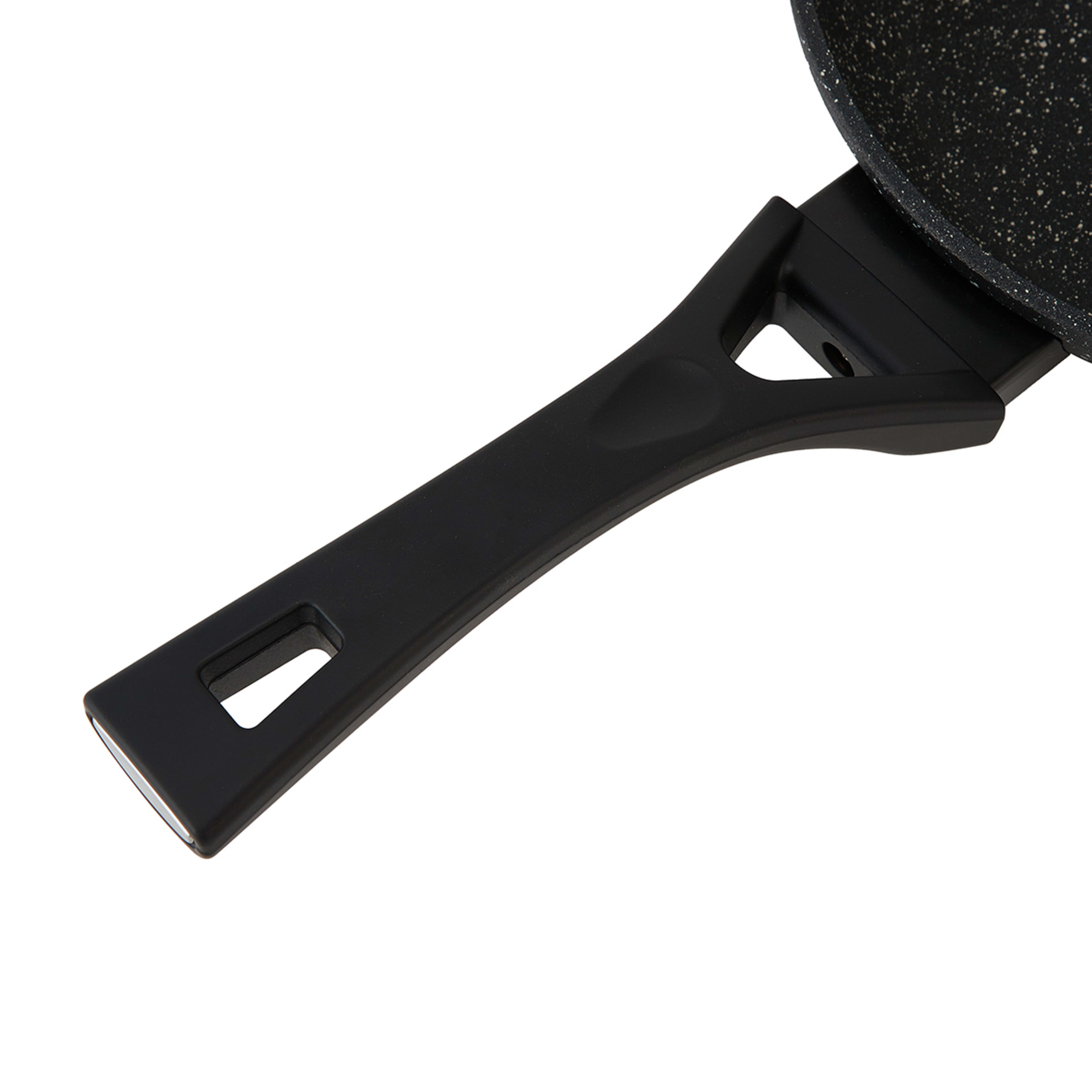 6 24cm Stone Blast Frypan, 6 of 7