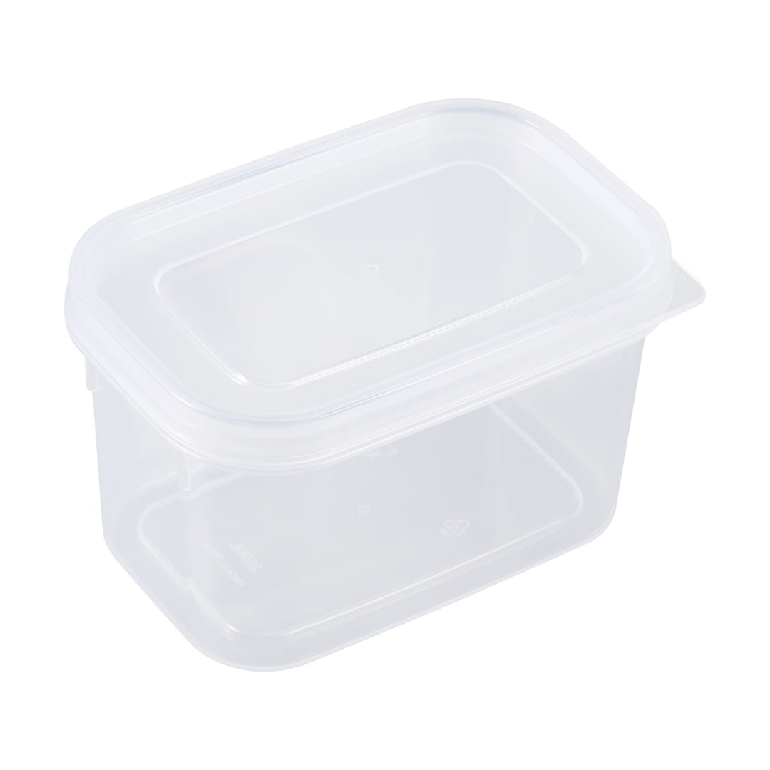 4 Pack 250ml Food Containers Kmart