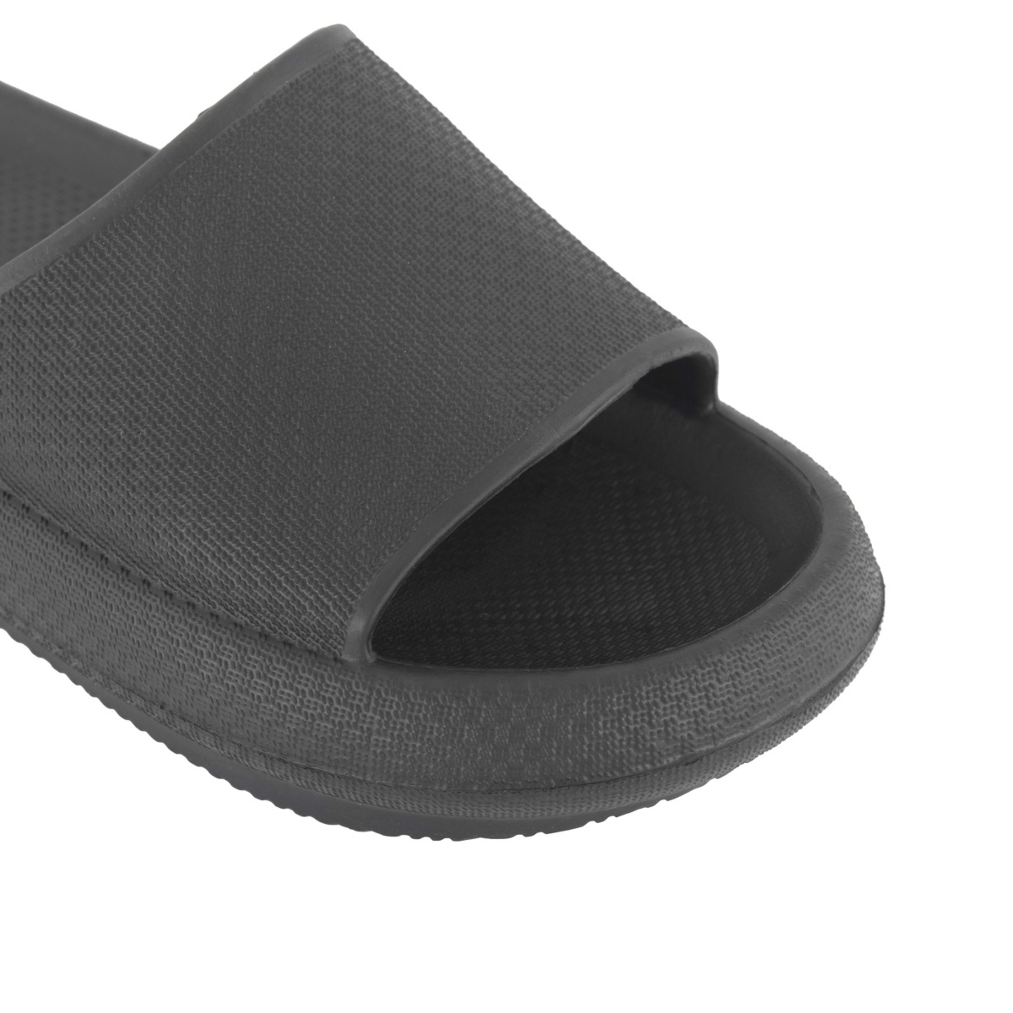 4 Flatform Pool Slides Black, 4 of 4
