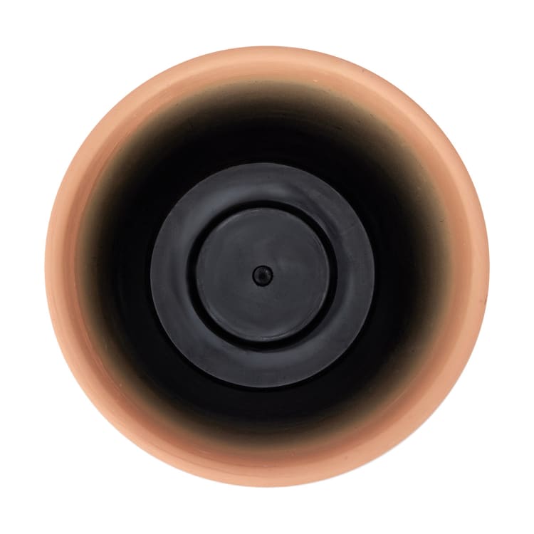 35cm Terracotta Look Pot Kmart